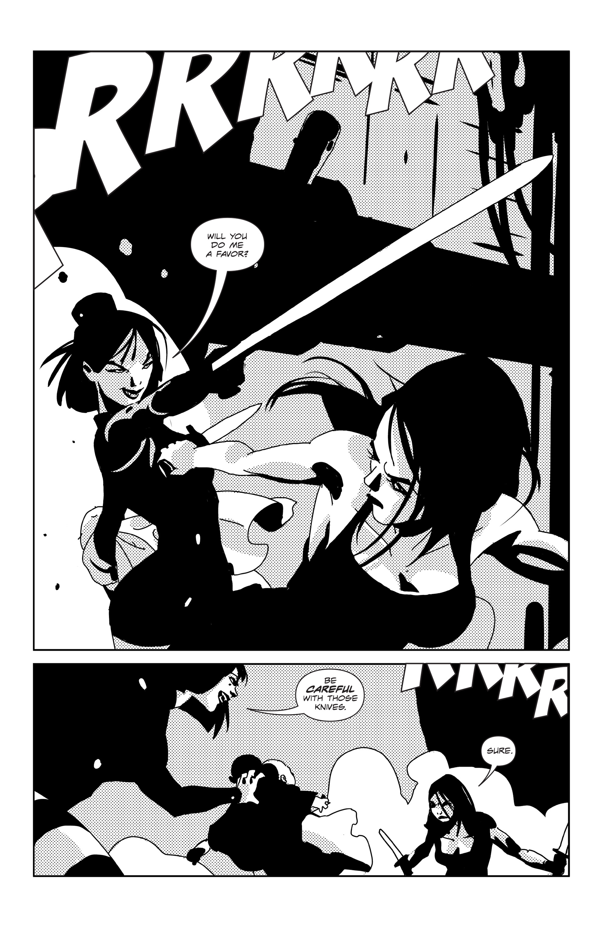 Read online Silver comic -  Issue #7 - 38