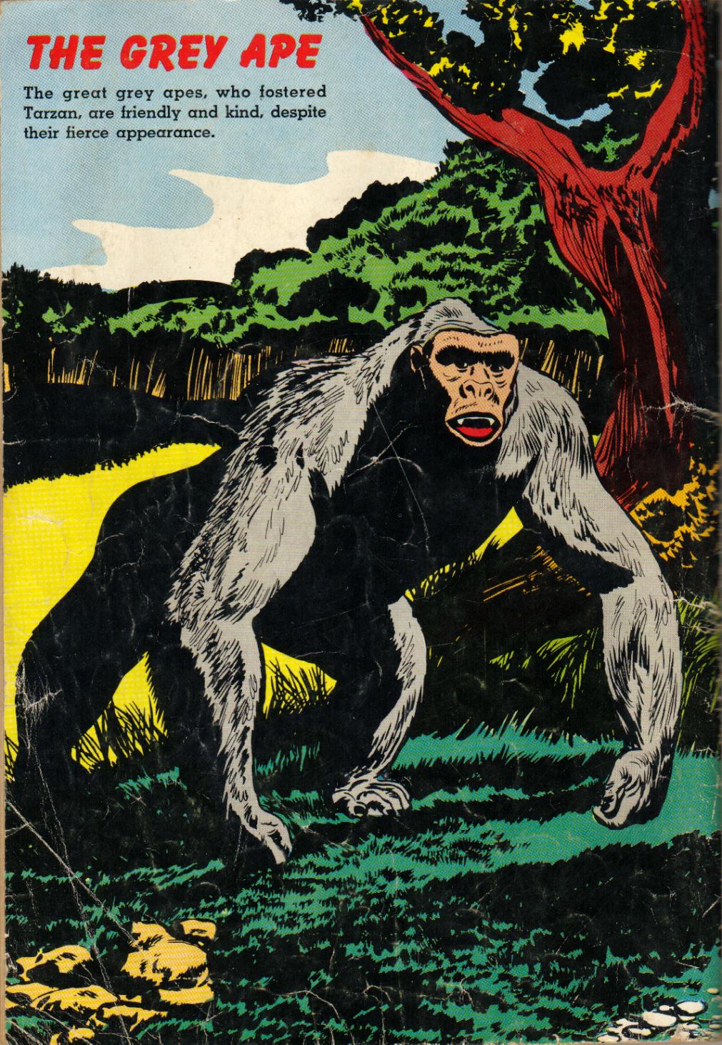 Read online Dell Giant comic -  Issue #25 - 84