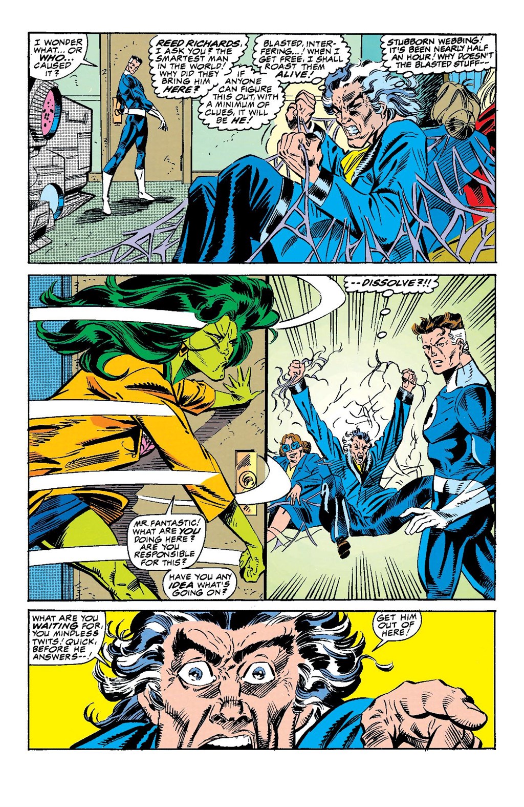 Read online She-Hulk Epic Collection comic -  Issue # The Cosmic Squish Principle (Part 5) - 6