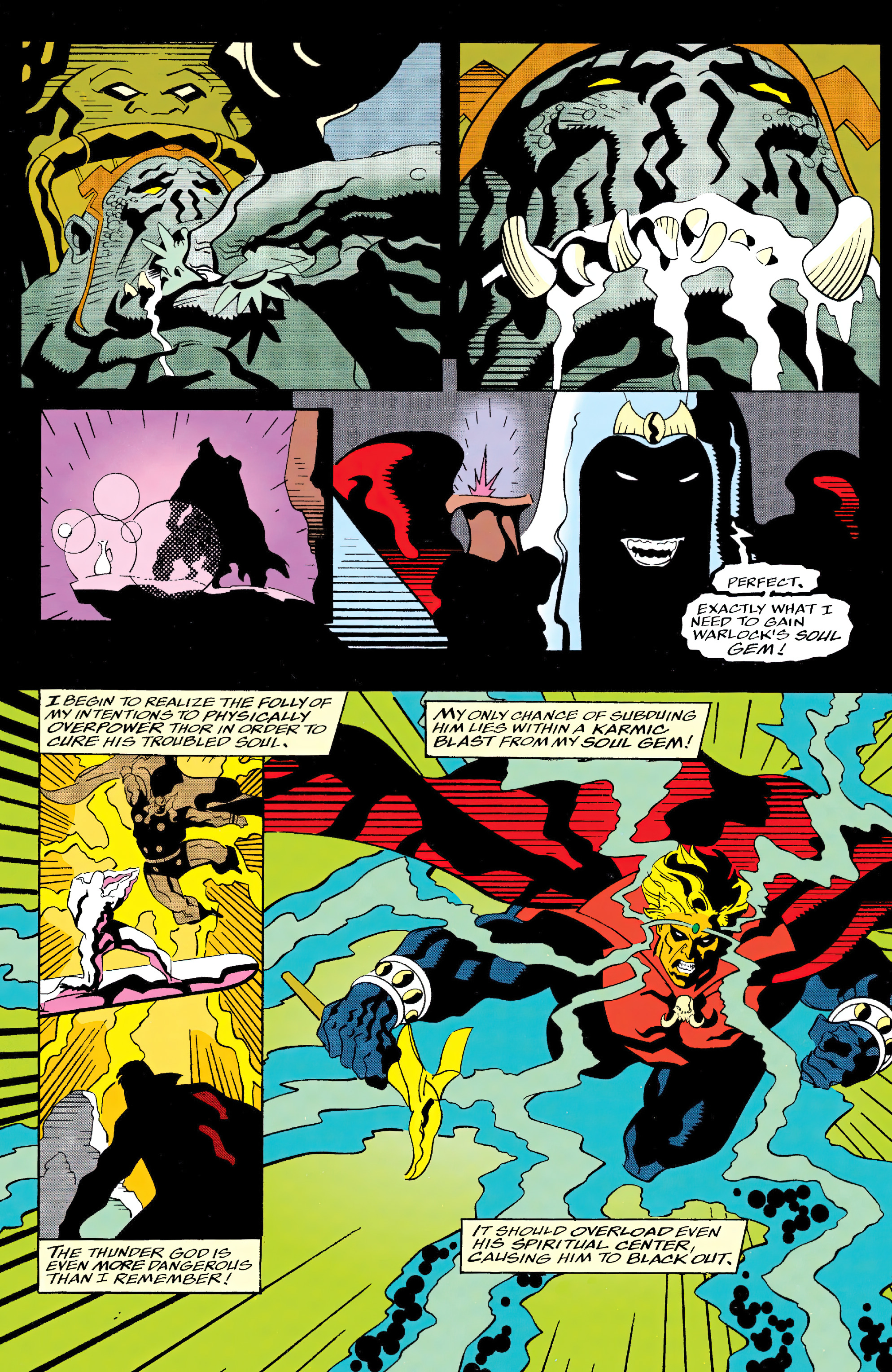 Read online Thor Epic Collection comic -  Issue # TPB 21 (Part 2) - 32