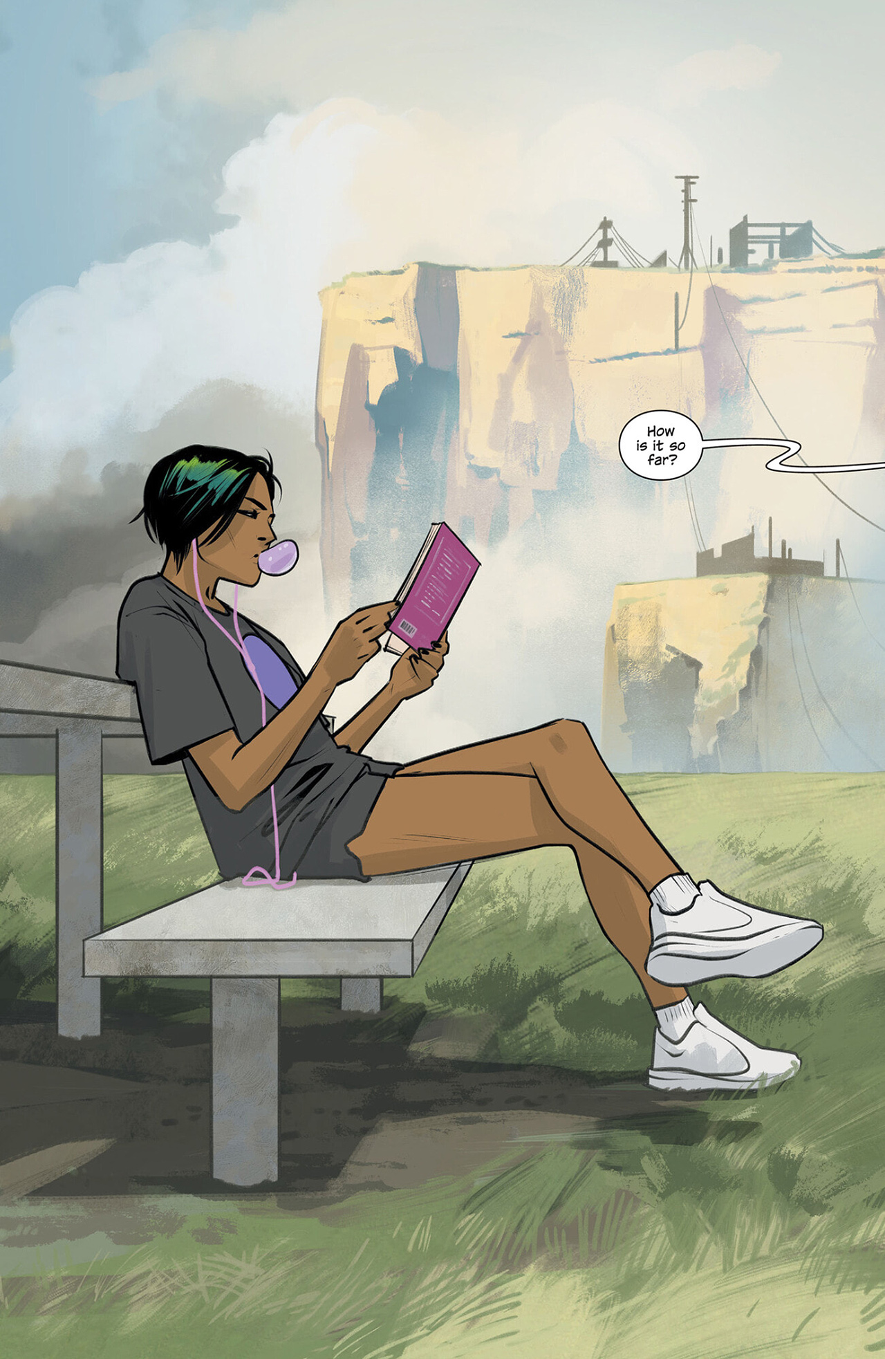 Read online Saga comic -  Issue #66 - 3