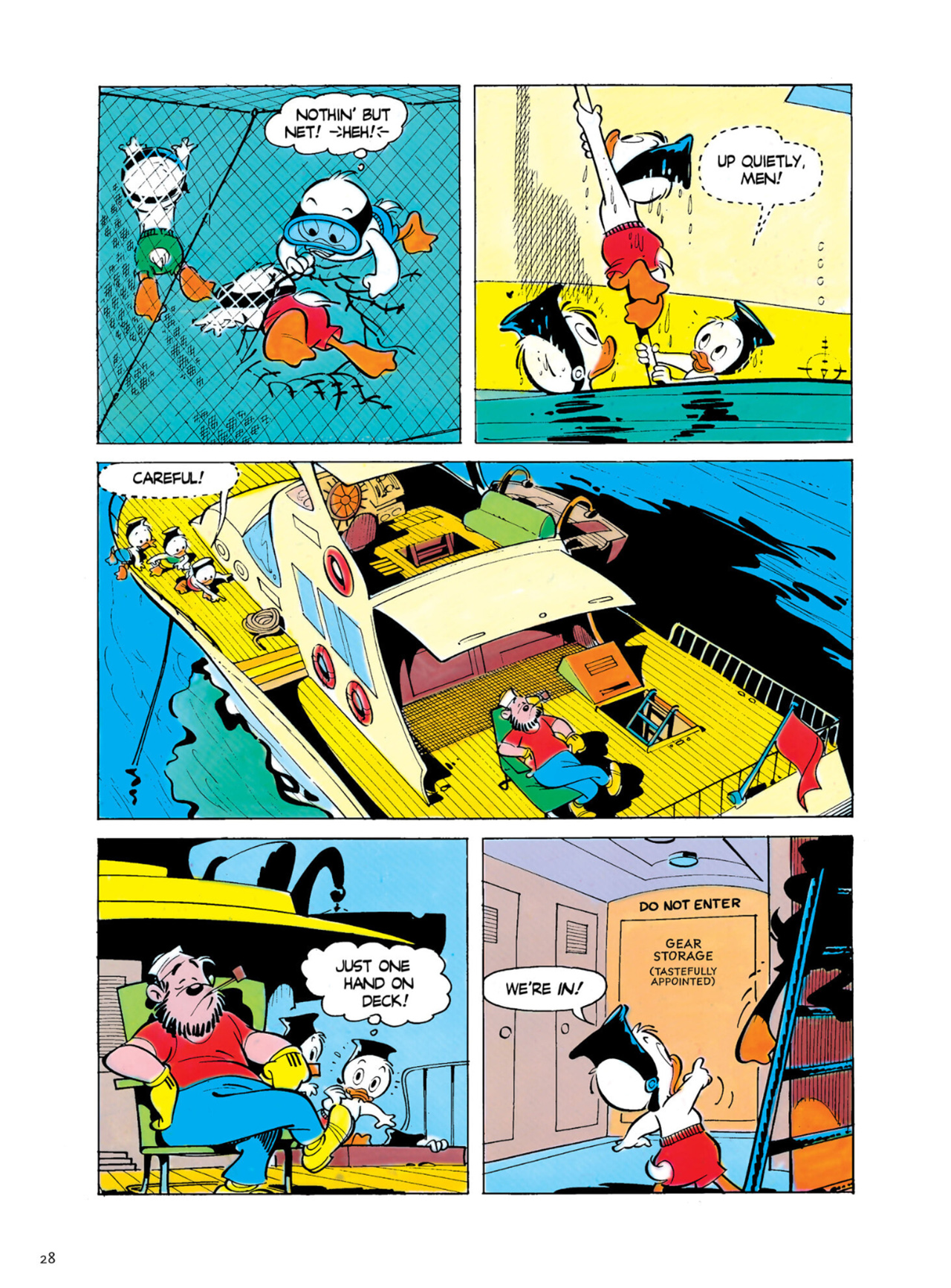 Read online Disney Masters comic -  Issue # TPB 22 (Part 1) - 34