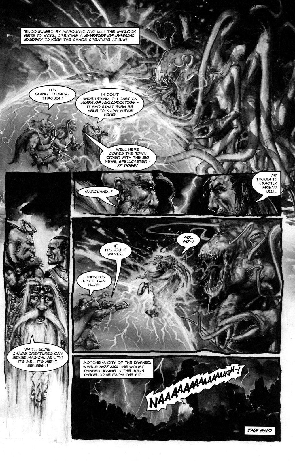 Read online Warhammer Monthly comic -  Issue #36 - 14