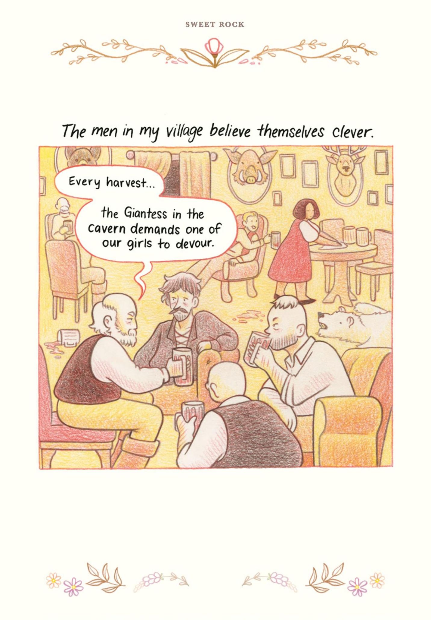 Read online Other Ever Afters comic -  Issue # TPB (Part 2) - 2