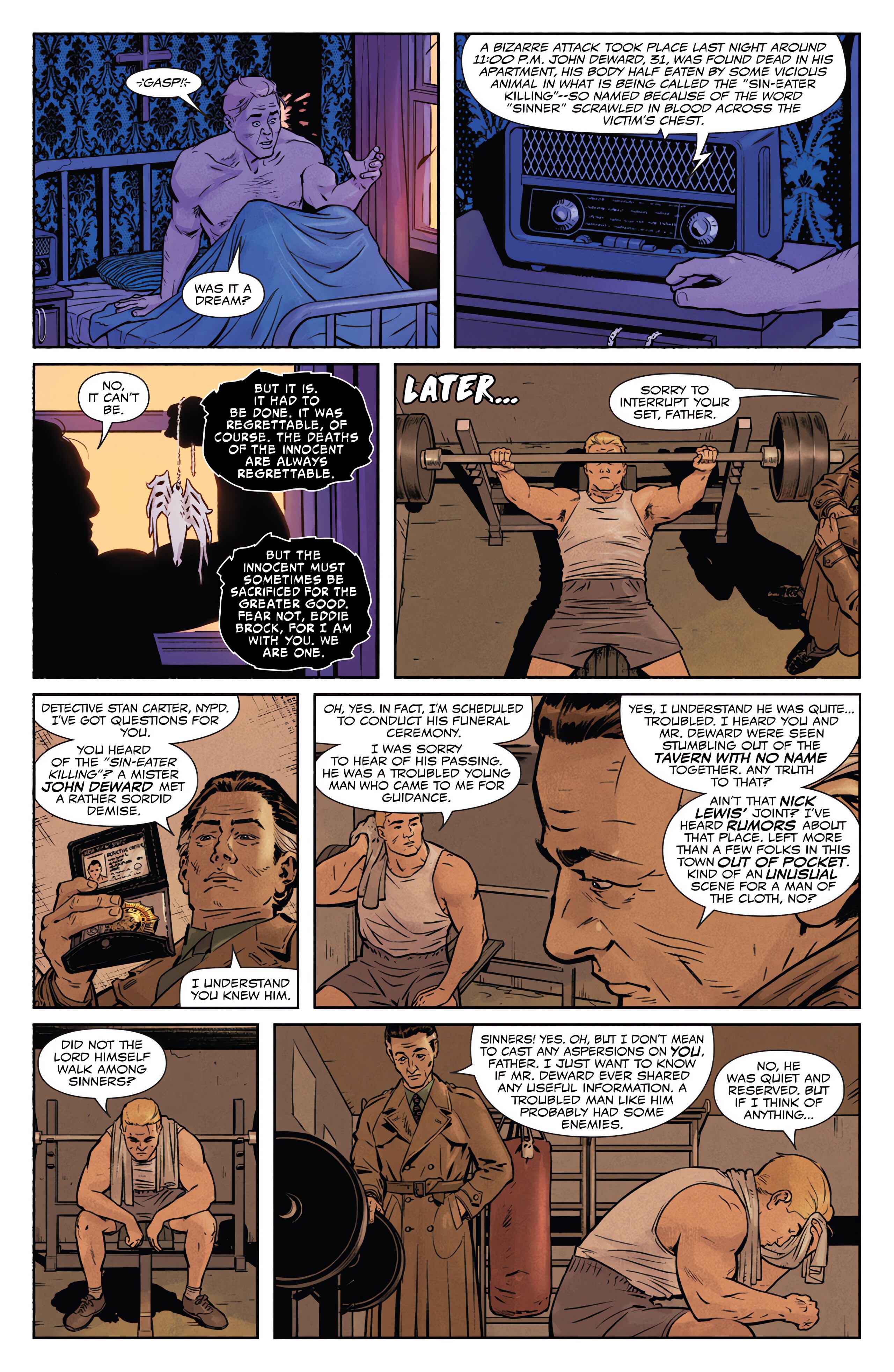 Read online Extreme Venomverse comic -  Issue #4 - 19