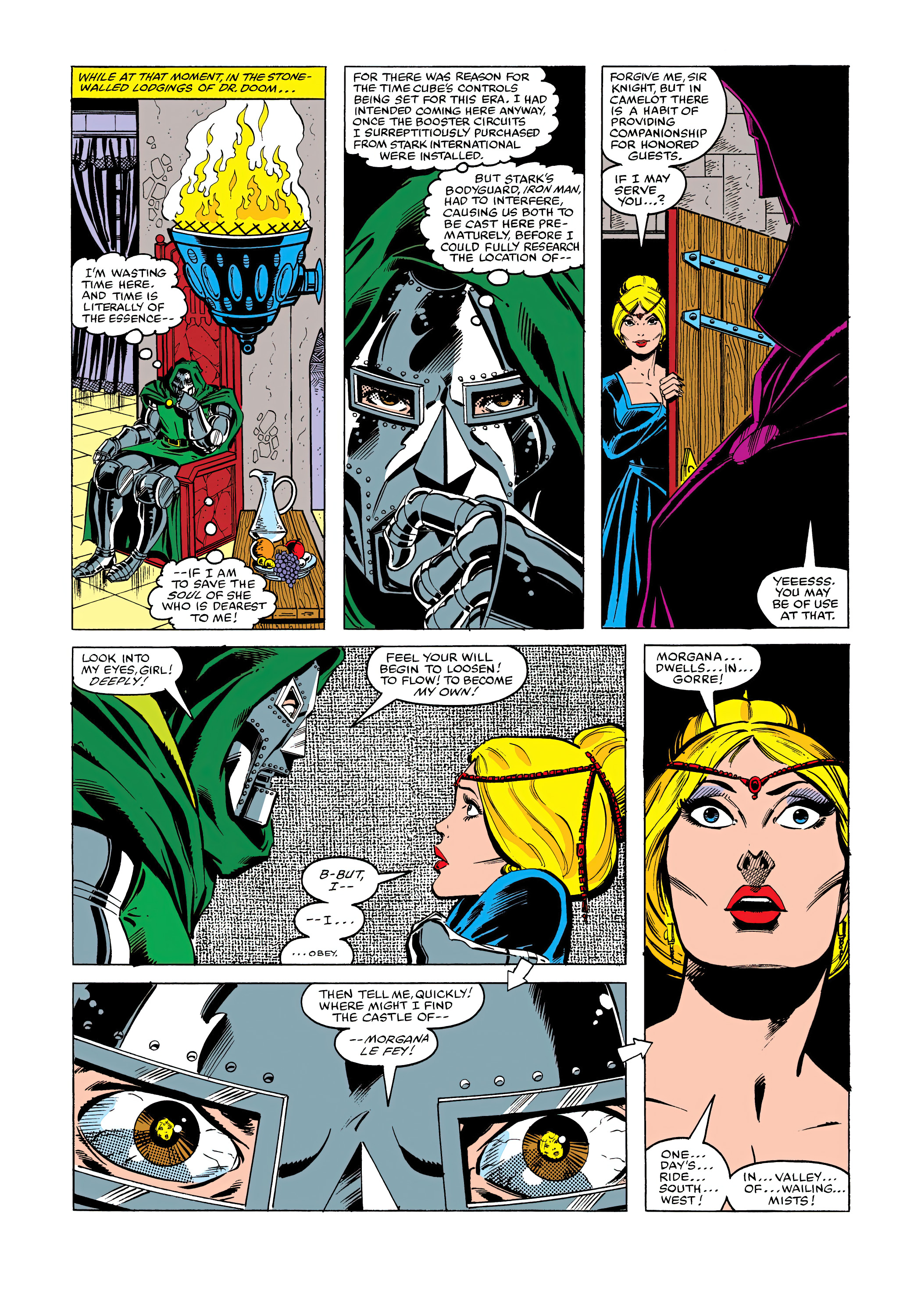 Read online Marvel Masterworks: The Invincible Iron Man comic -  Issue # TPB 15 (Part 2) - 35
