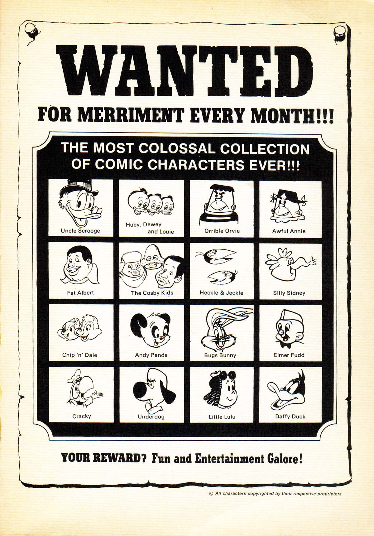 Read online Golden Comics Digest comic -  Issue #48 - 131