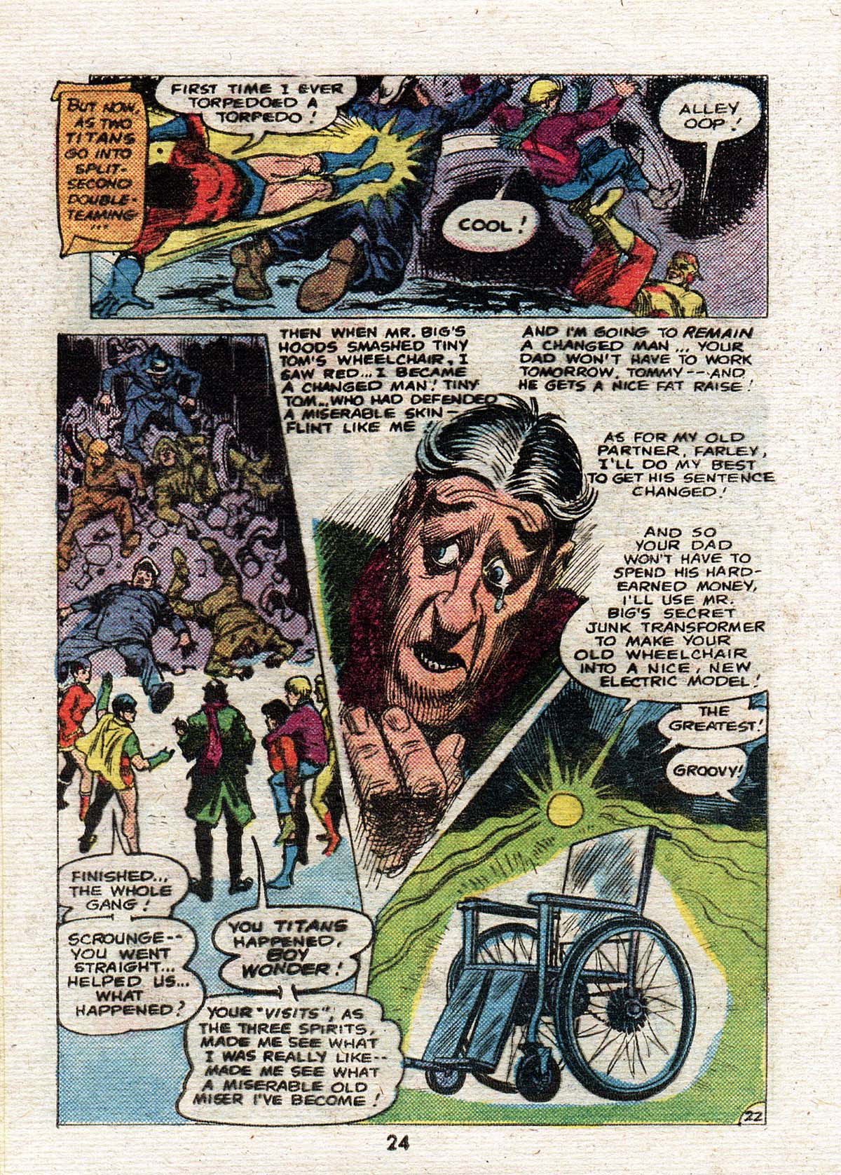 Read online The Best of DC comic -  Issue #22 - 24