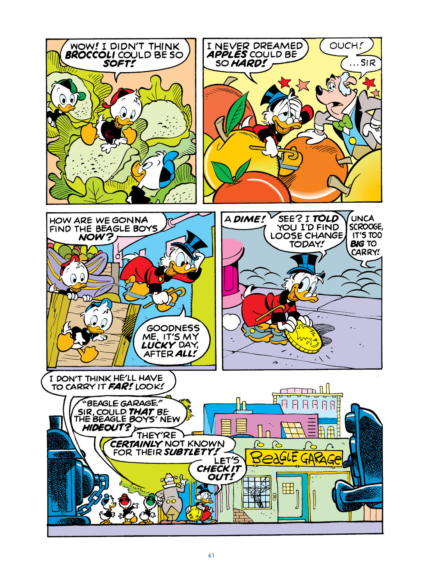 Read online Disney Afternoon Adventures comic -  Issue # TPB 3 (Part 1) - 66