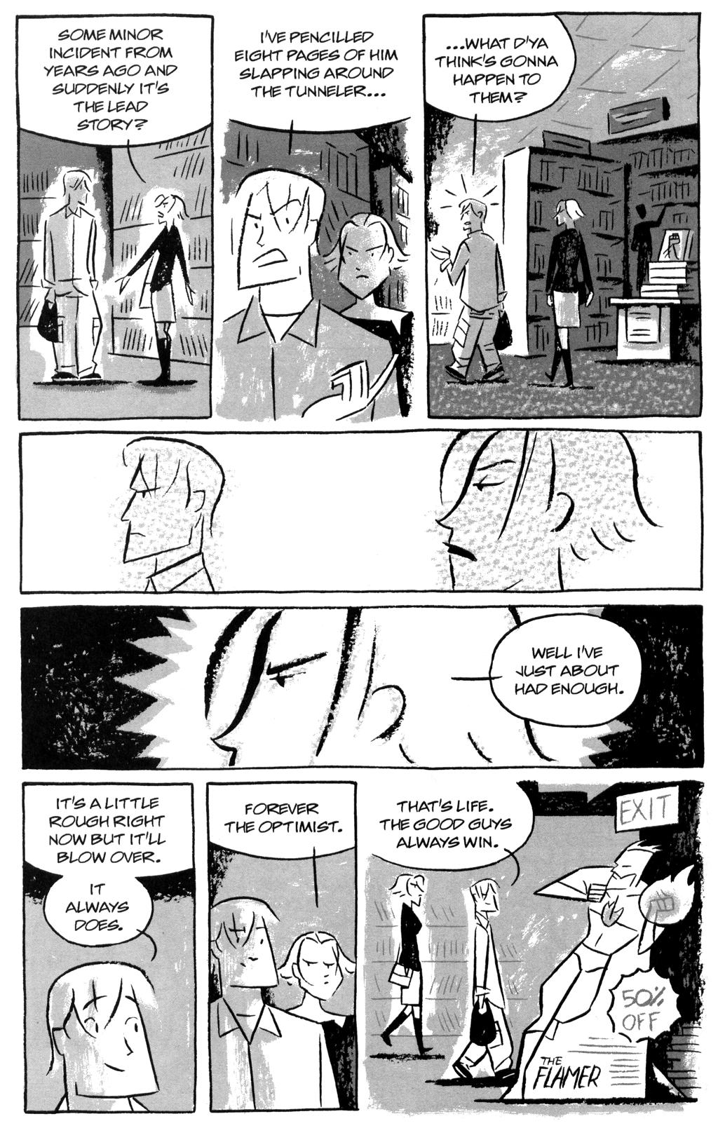 Read online Love Fights comic -  Issue #2 - 9