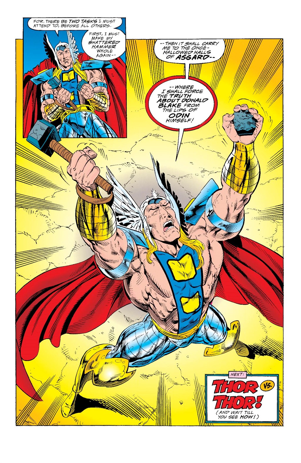 Read online Thor Epic Collection comic -  Issue # TPB 22 (Part 2) - 50