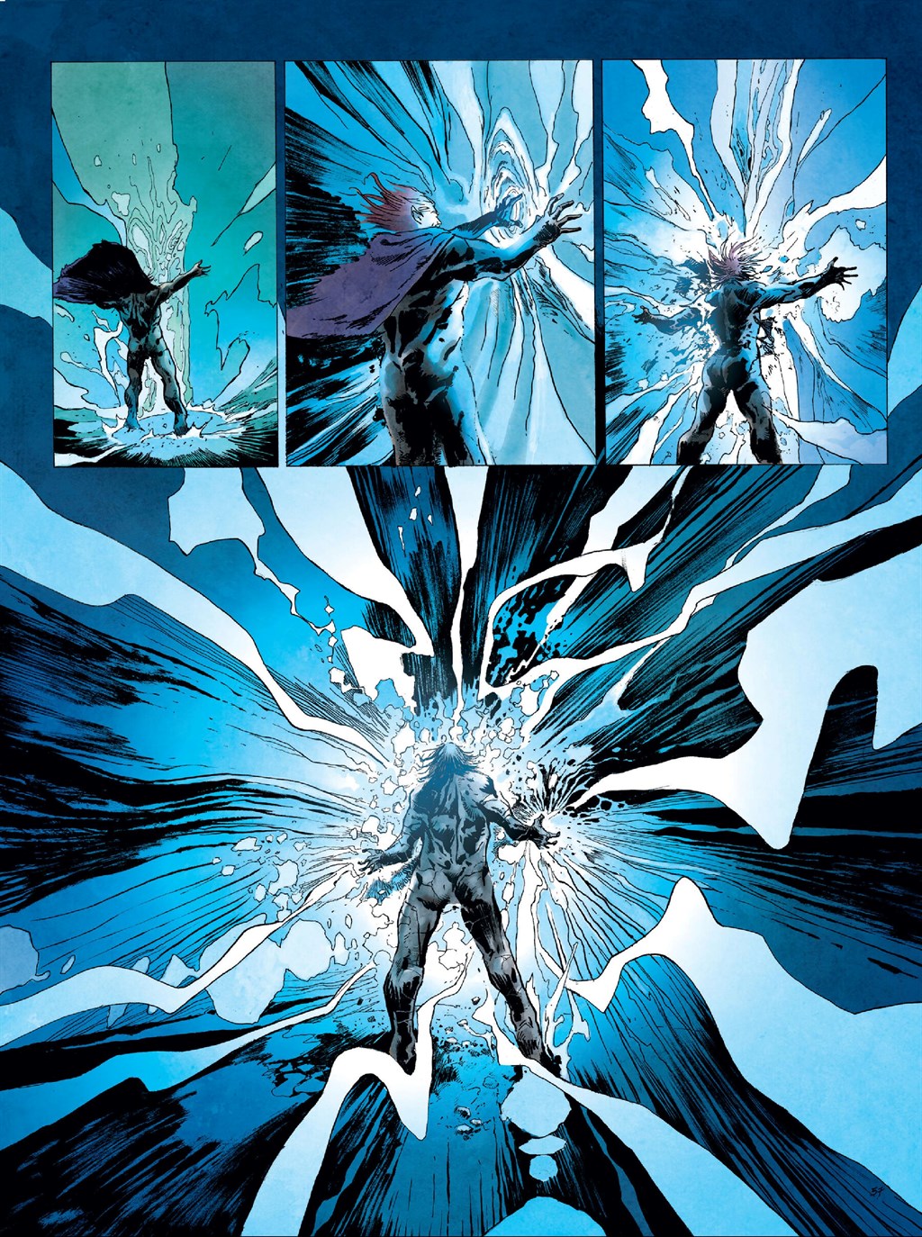 Read online The Shadows of Thule comic -  Issue # TPB - 124