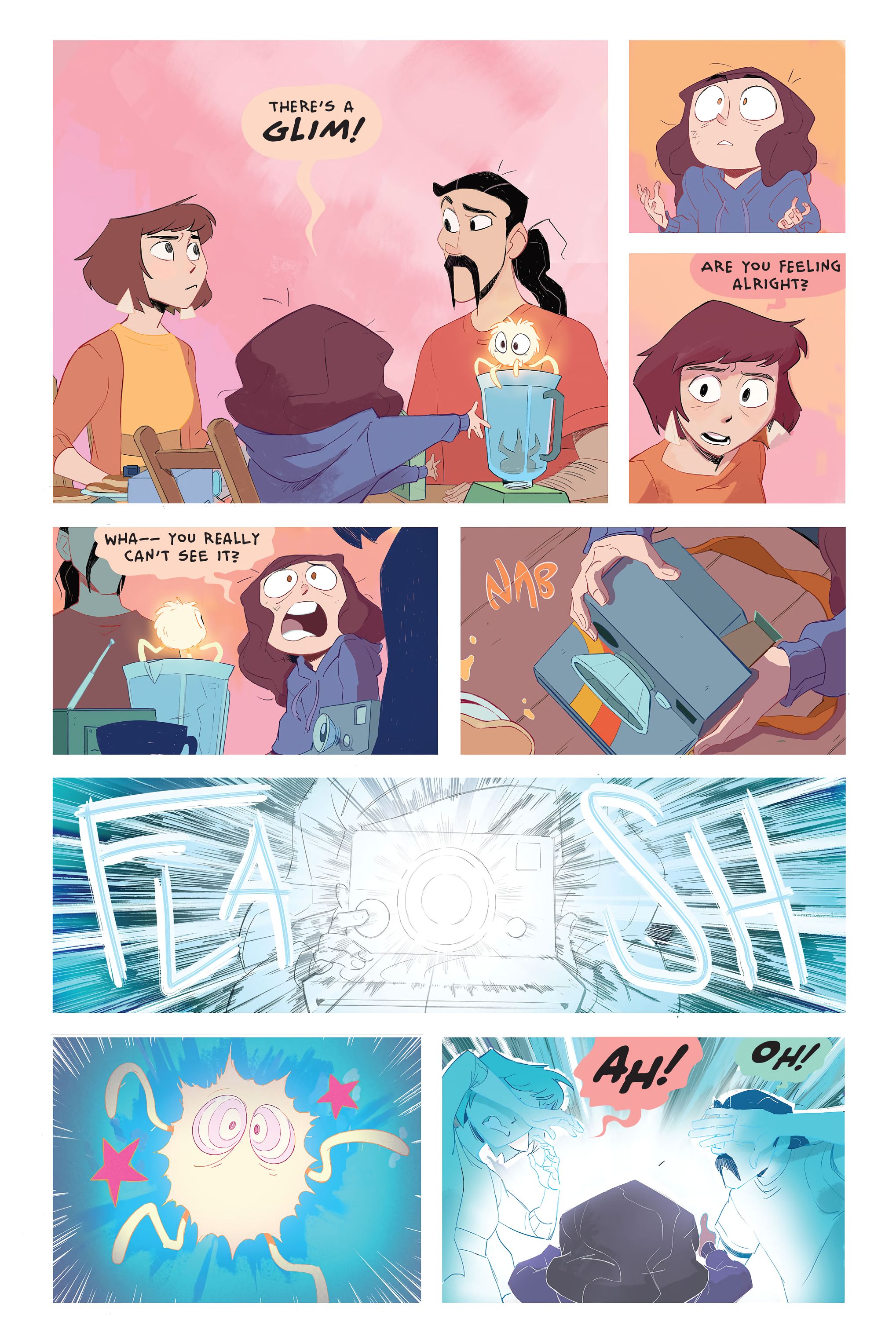 Read online The Girl and the Glim comic -  Issue # TPB - 59