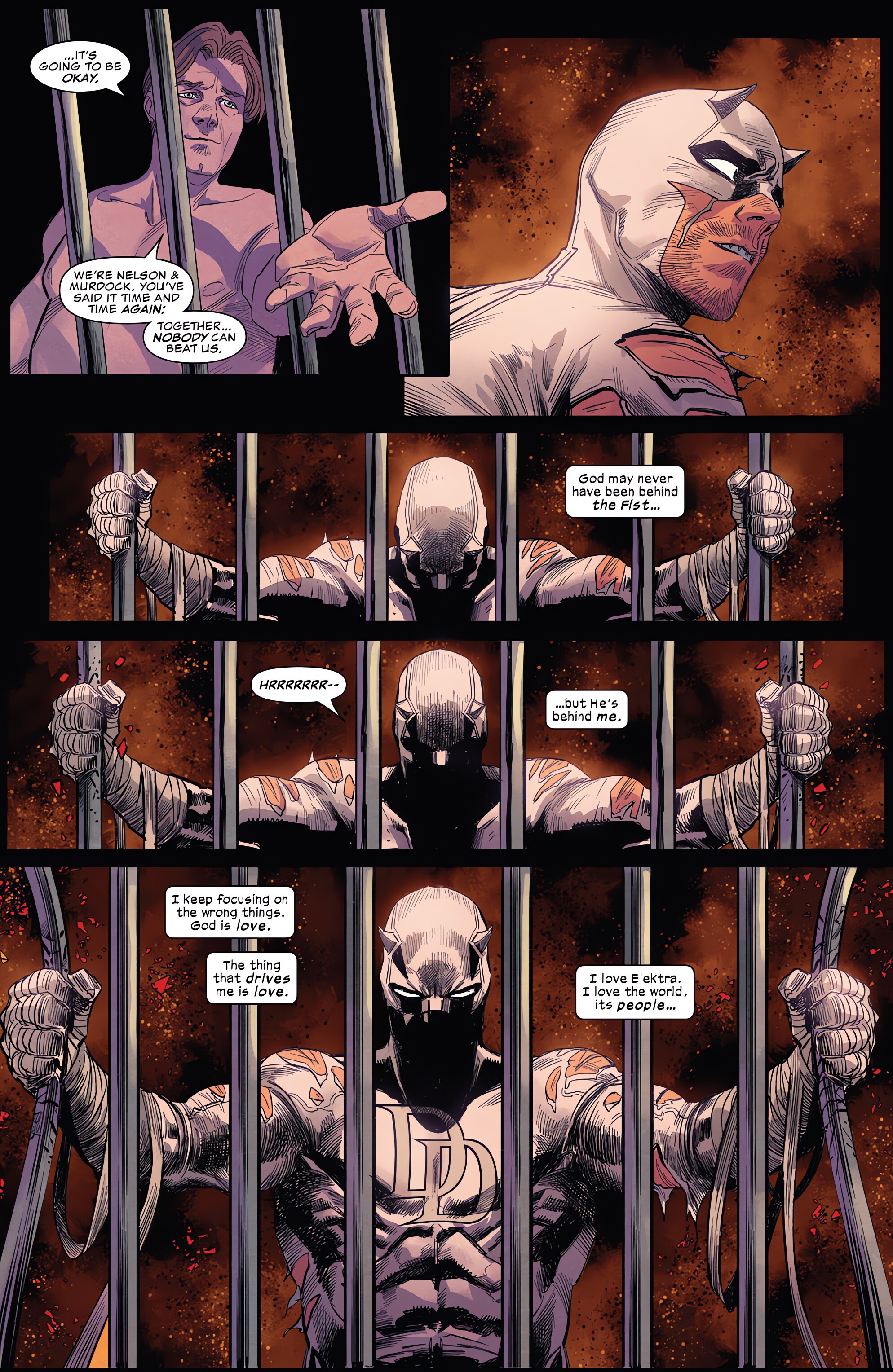 Read online Daredevil (2022) comic -  Issue #13 - 11