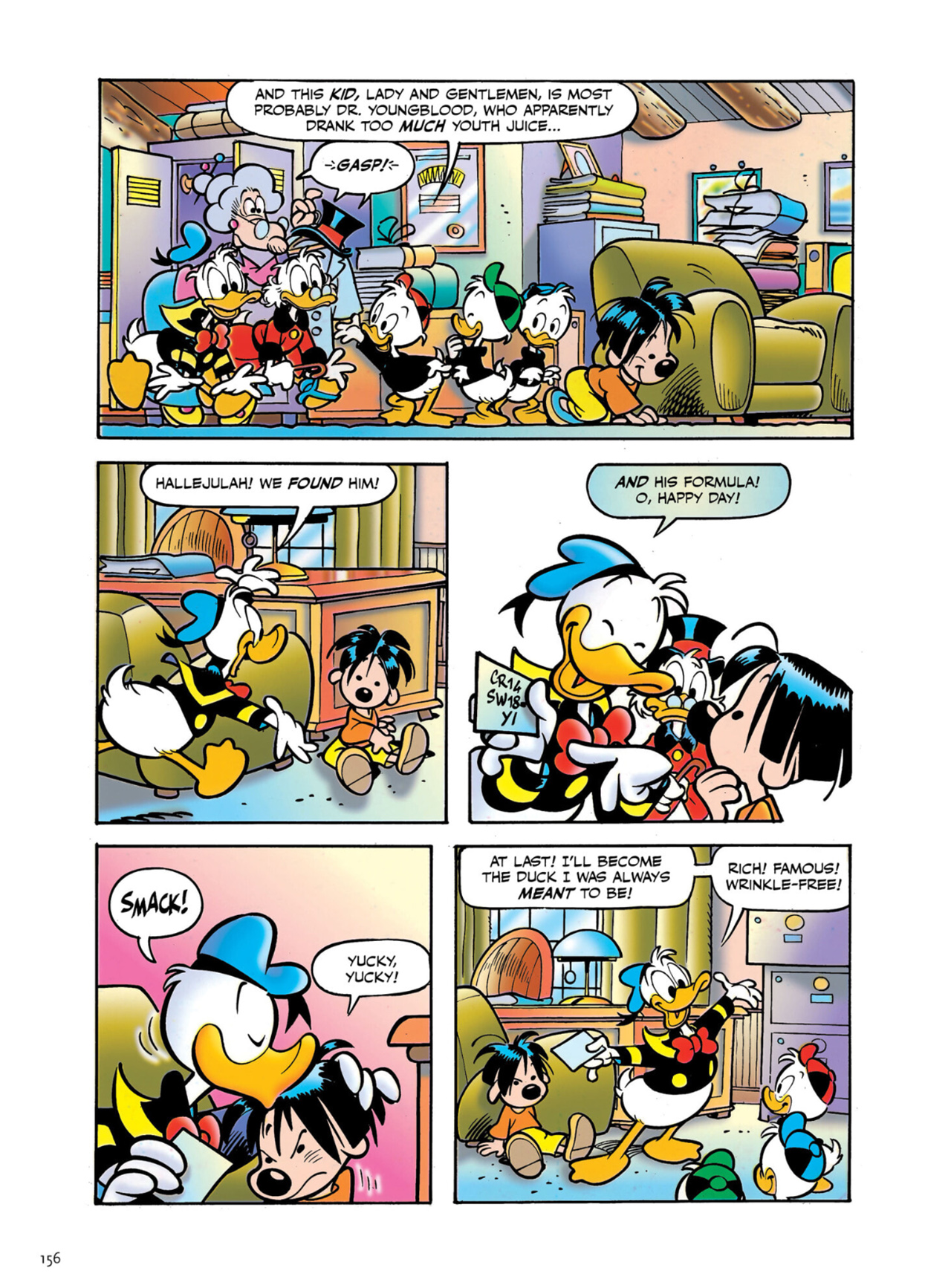 Read online Disney Masters comic -  Issue # TPB 22 (Part 2) - 62