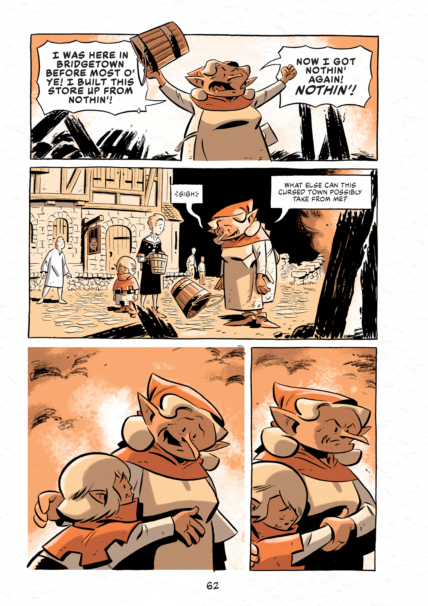 Read online Squire & Knight comic -  Issue # TPB (Part 1) - 64