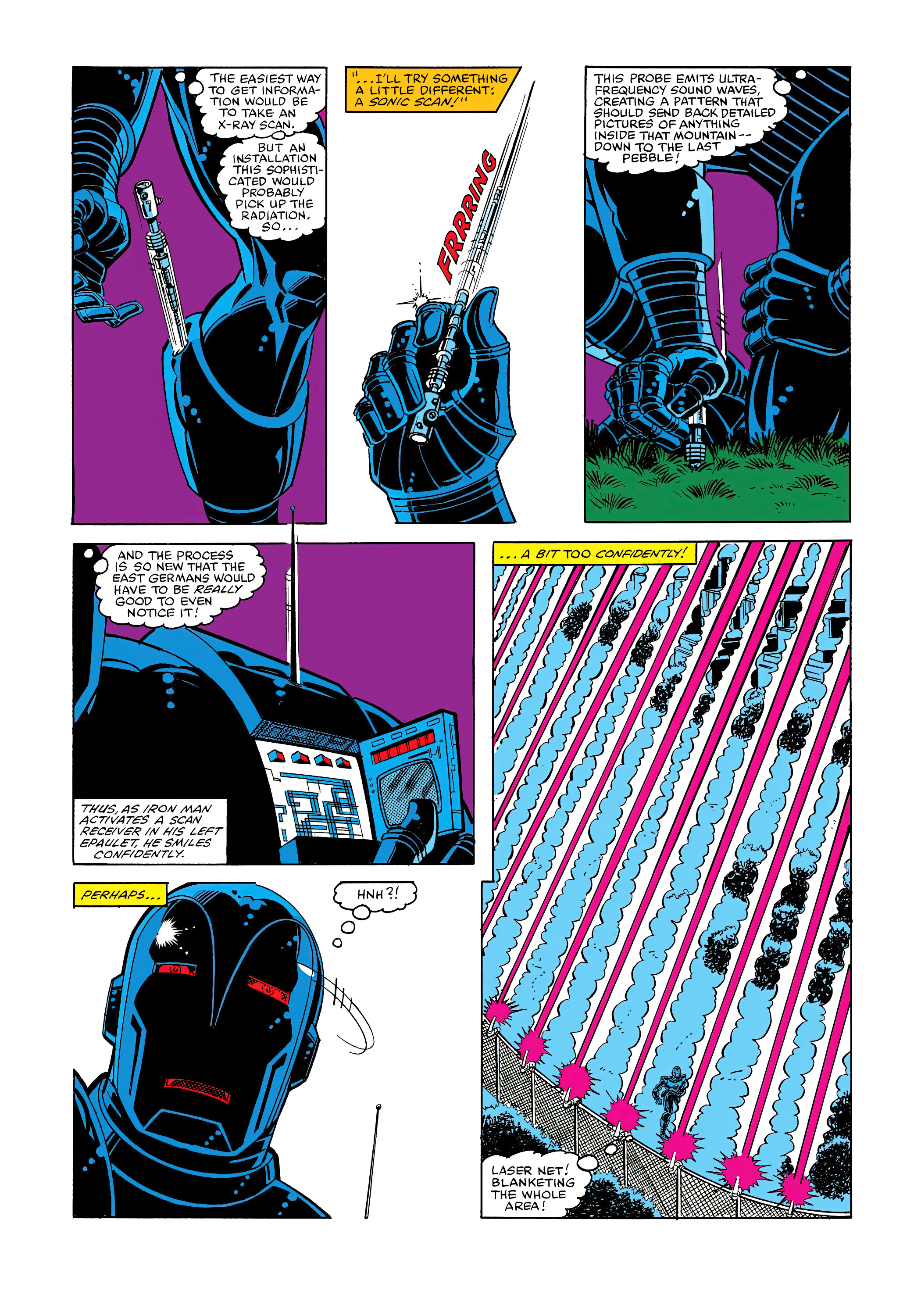 Read online Marvel Masterworks: The Invincible Iron Man comic -  Issue # TPB 15 (Part 2) - 89