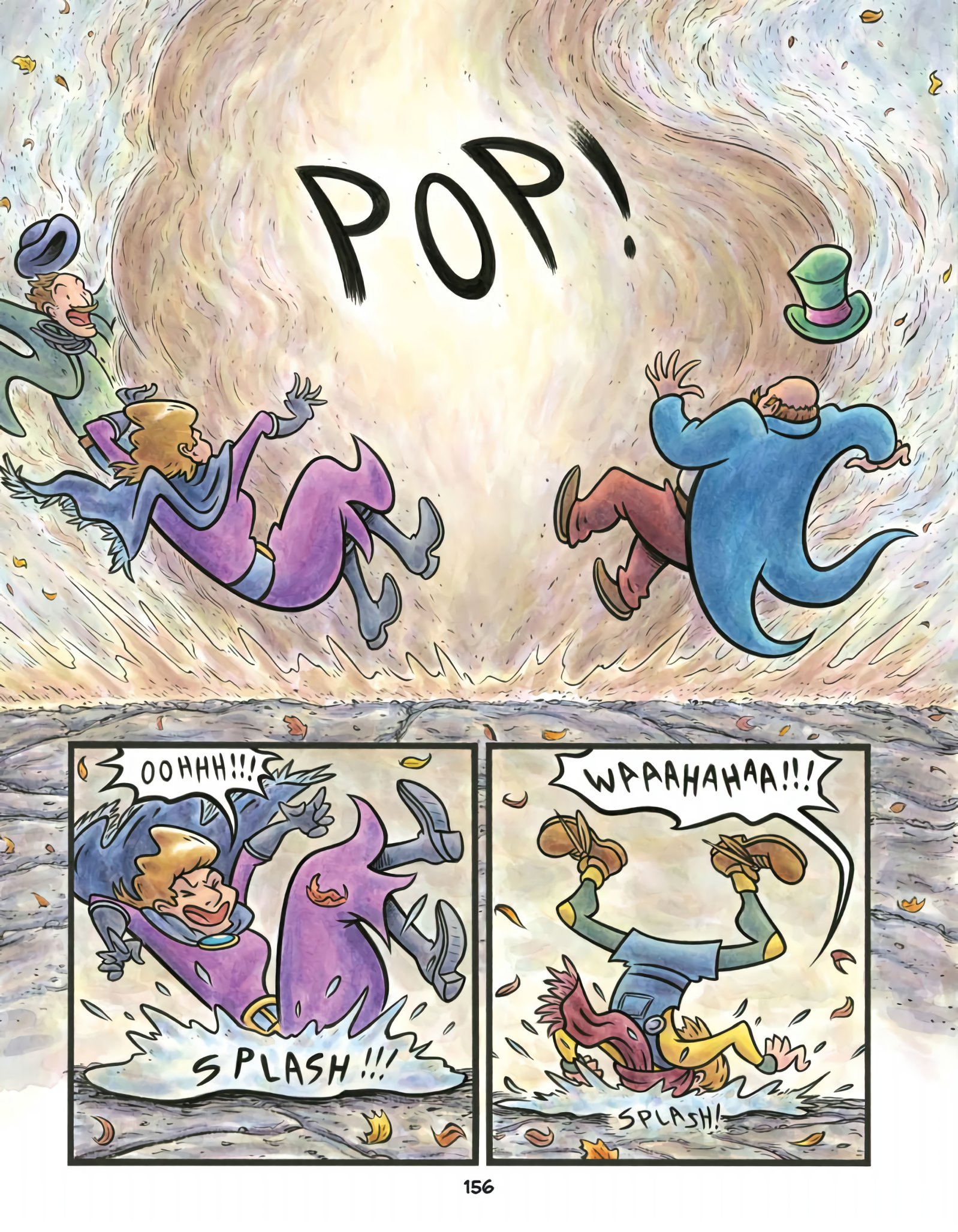 Read online Prunella and the Cursed Skull Ring comic -  Issue # TPB (Part 2) - 58