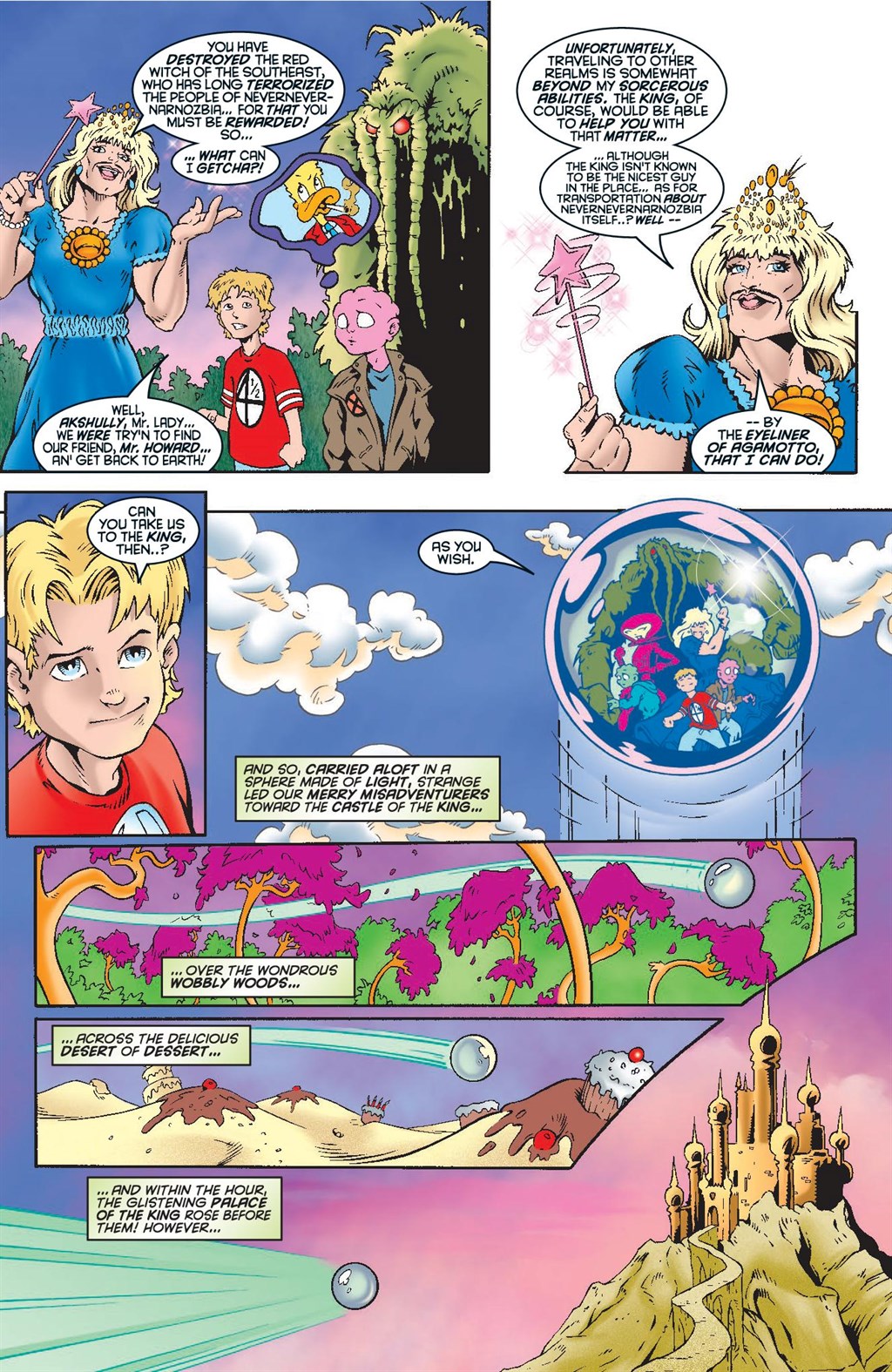 Read online Generation X Epic Collection comic -  Issue # TPB 3 (Part 4) - 71