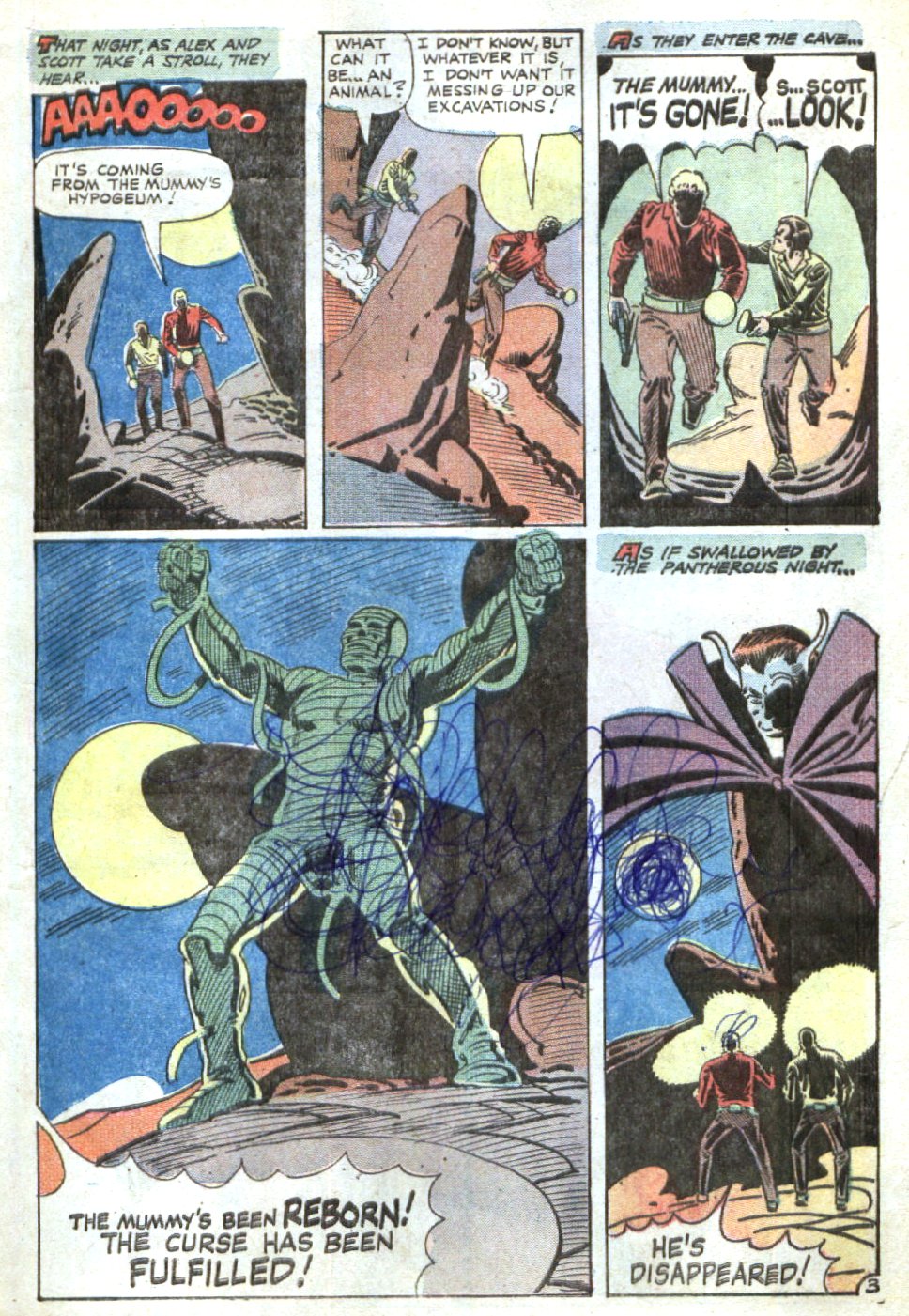 Read online Ghostly Tales comic -  Issue #114 - 5