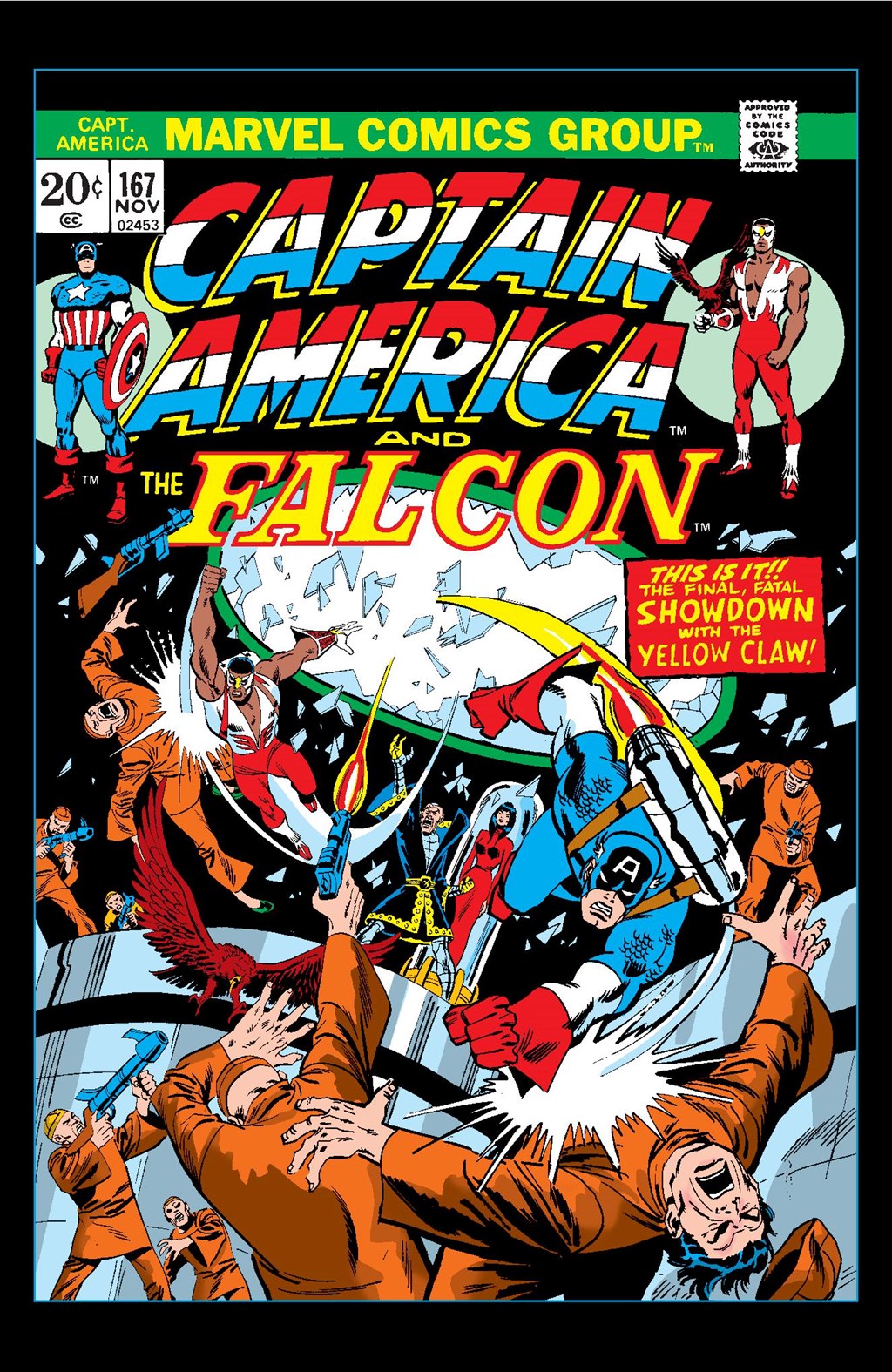 Read online Captain America Epic Collection comic -  Issue # TPB The Secret Empire (Part 2) - 51