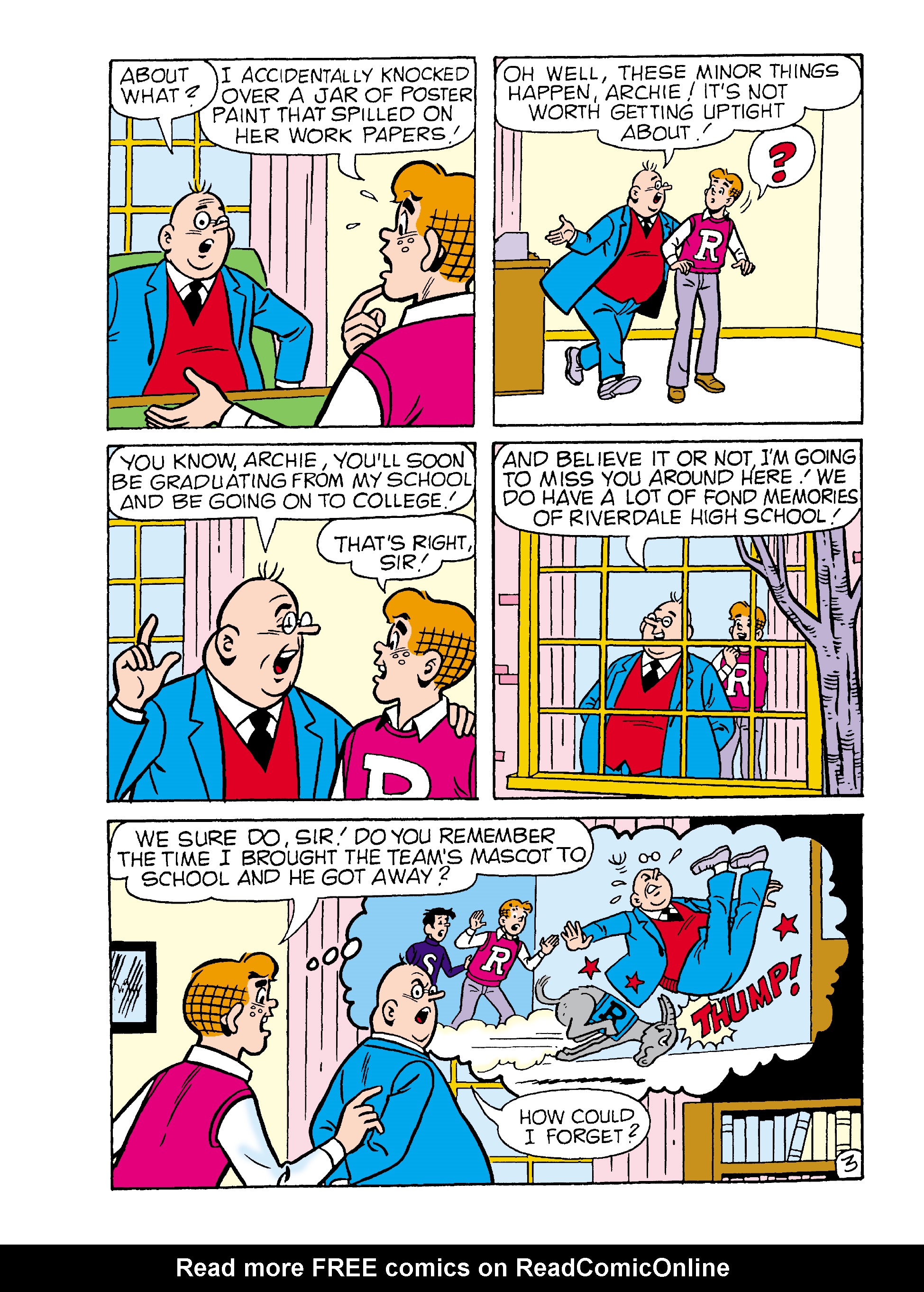Read online Archie's Double Digest Magazine comic -  Issue #336 - 135