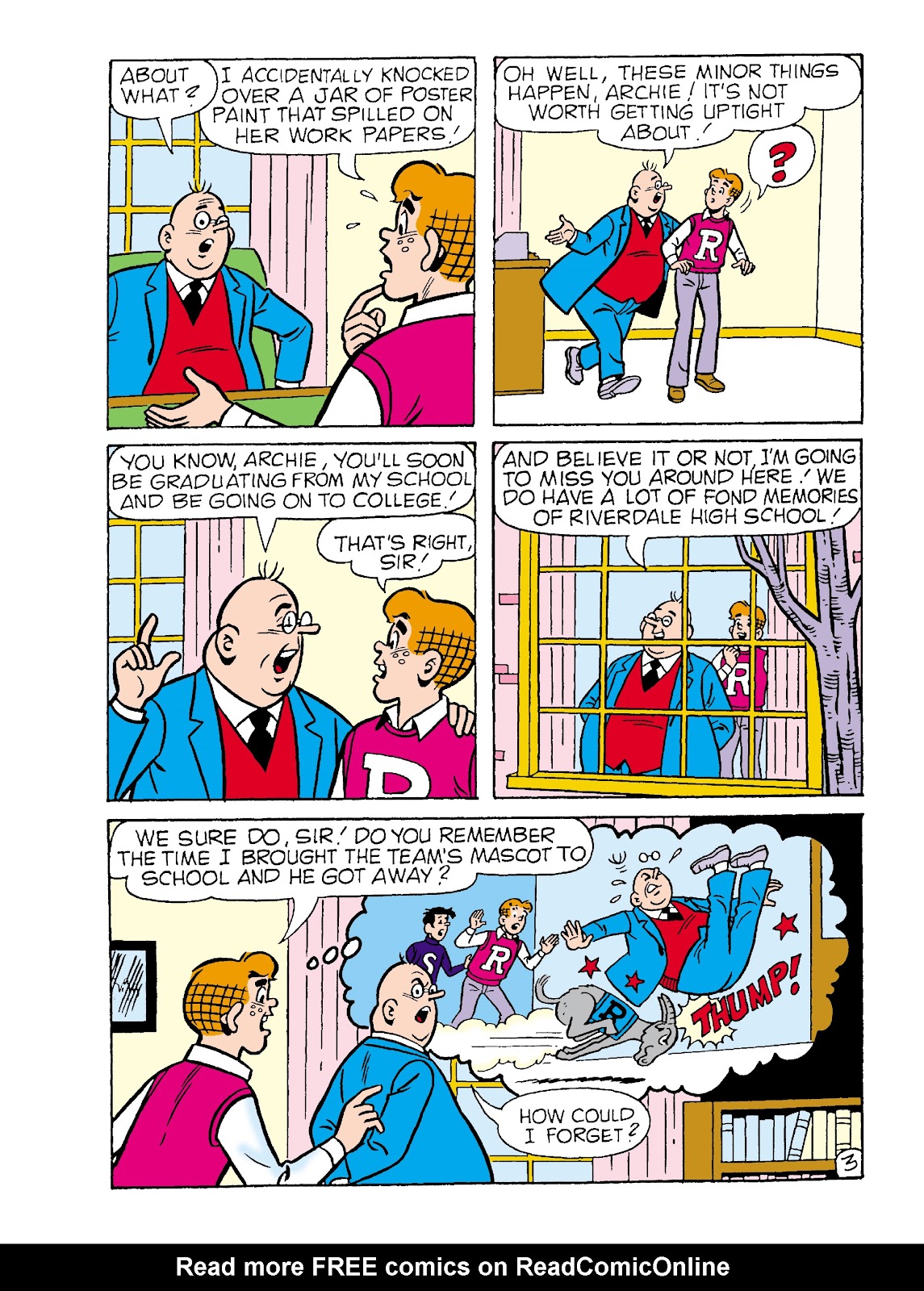 Archie Comics Double Digest issue 336 - Page 135