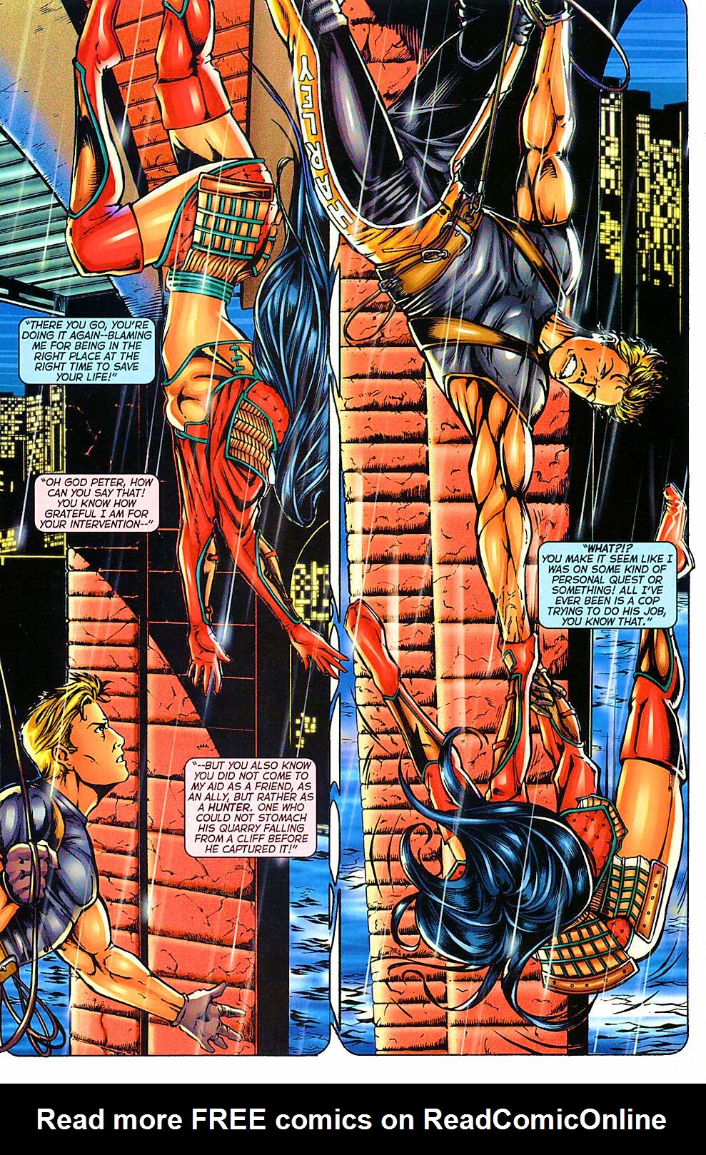 Read online Shi: The Way of the Warrior comic -  Issue #10 - 9