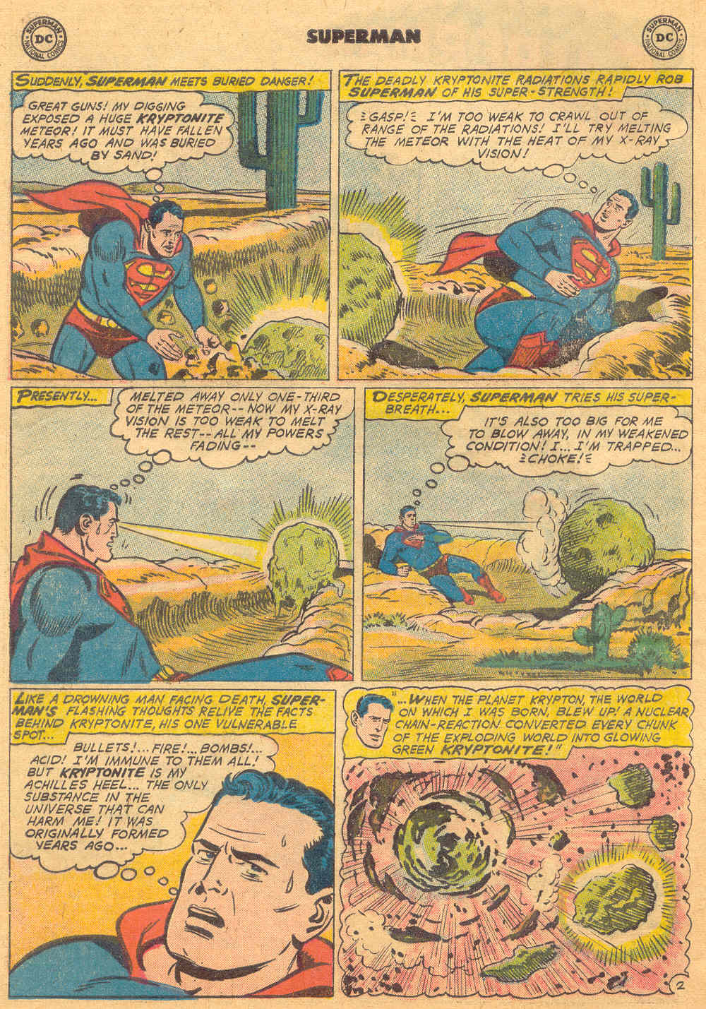 Read online The Best of DC comic -  Issue #36 - 4