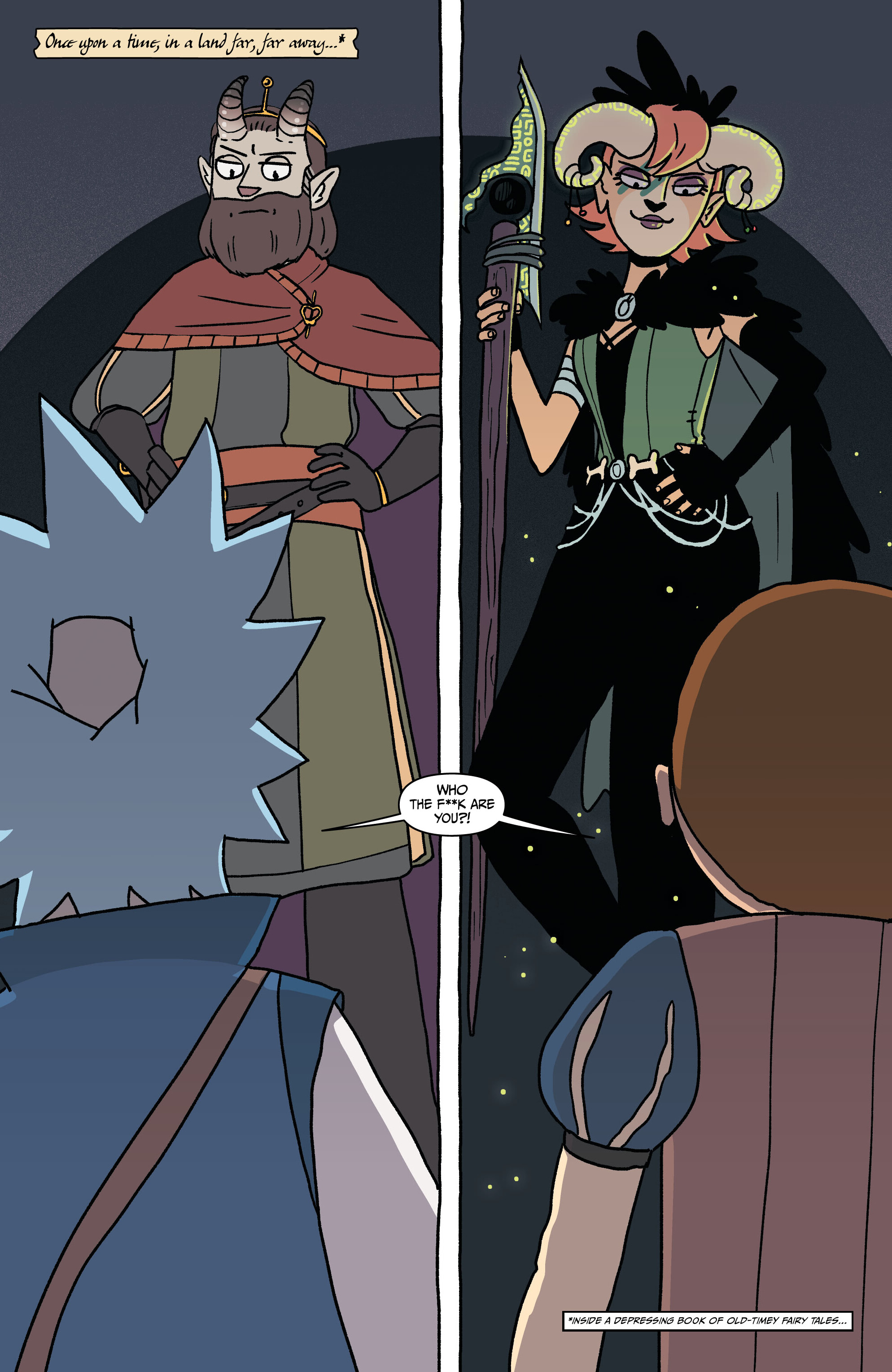 Read online Rick and Morty Presents comic -  Issue # TPB 5 - 77