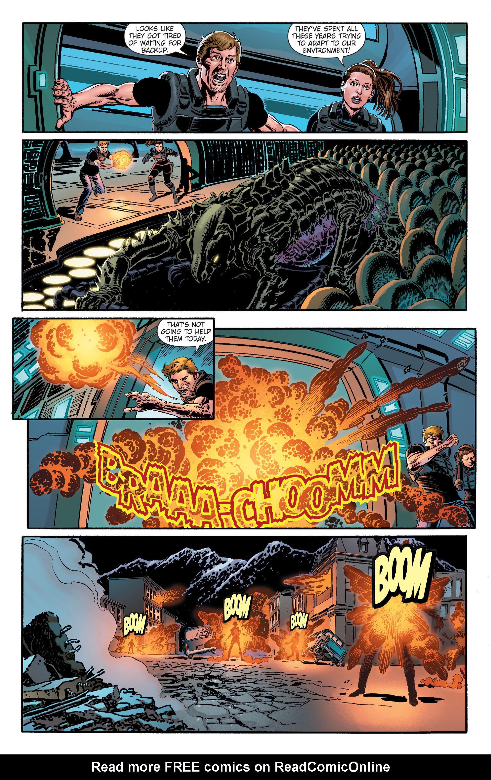 Read online Human Bomb comic -  Issue #3 - 19