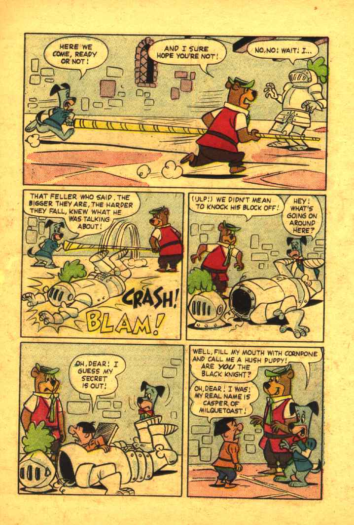 Read online March of Comics comic -  Issue #235 - 13