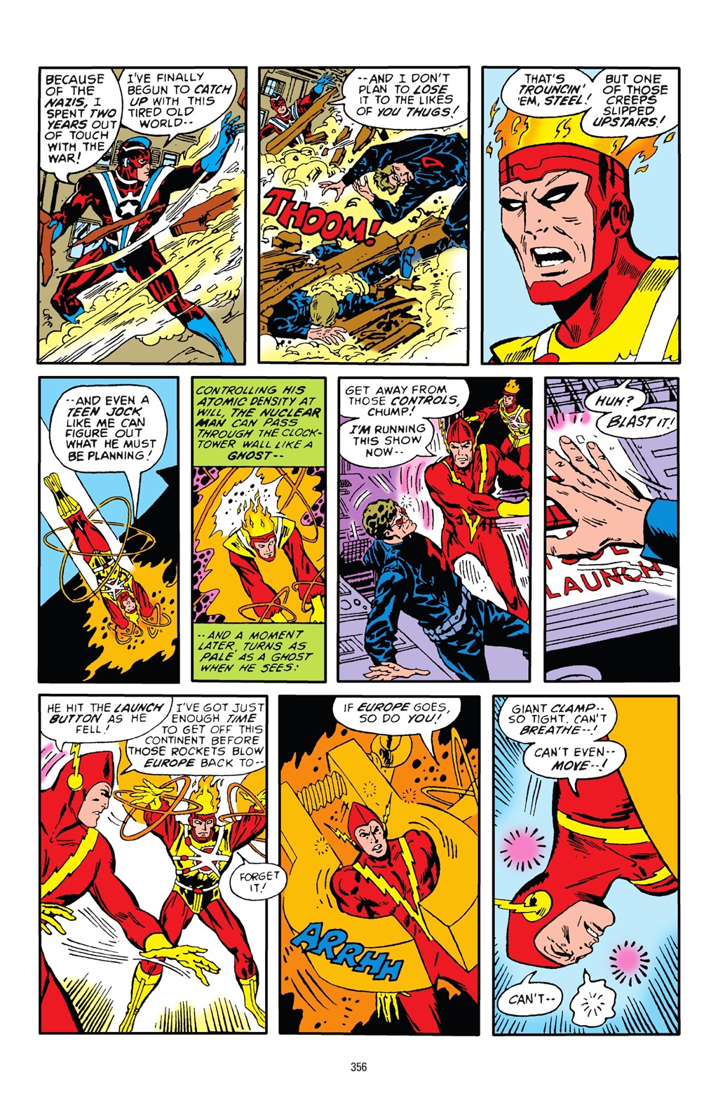 Read online Crisis on Multiple Earths (2021) comic -  Issue # TPB 3 (Part 4) - 51