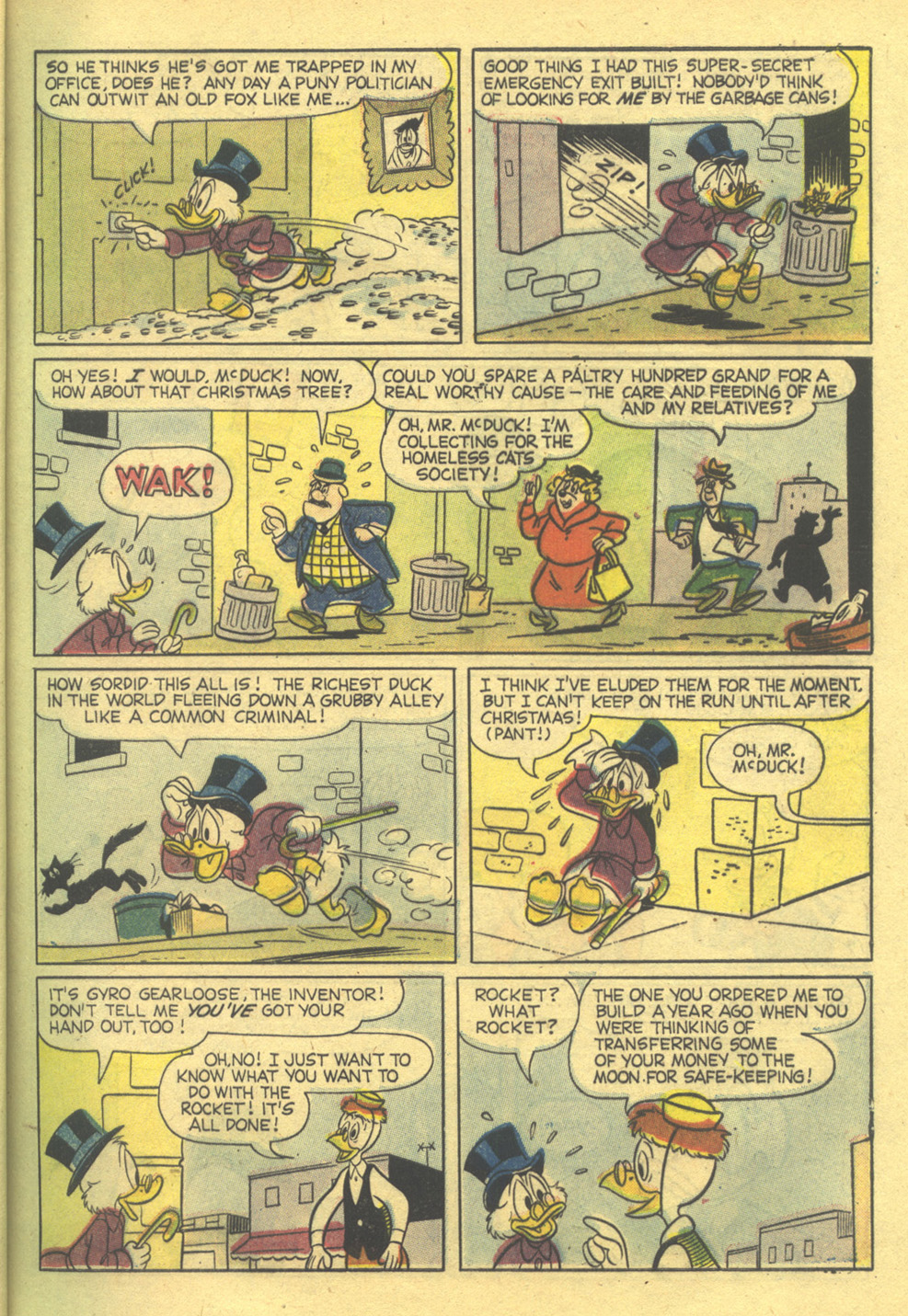 Read online Dell Giant comic -  Issue #39 - 5