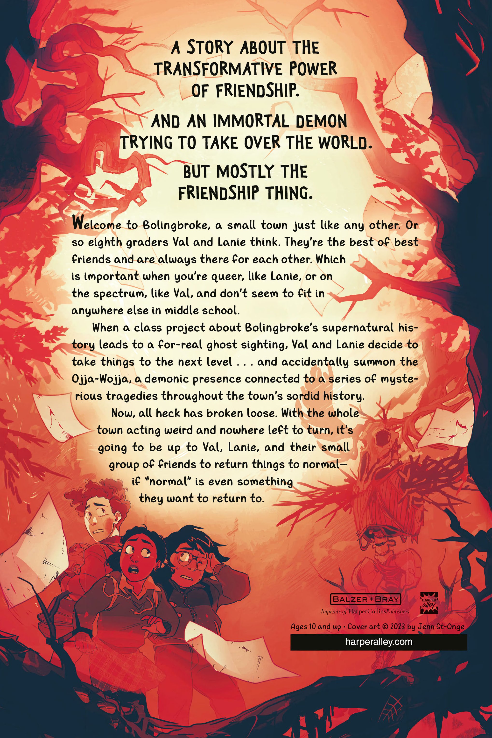 Read online The Ojja-Wojja comic -  Issue # TPB (Part 2) - 90