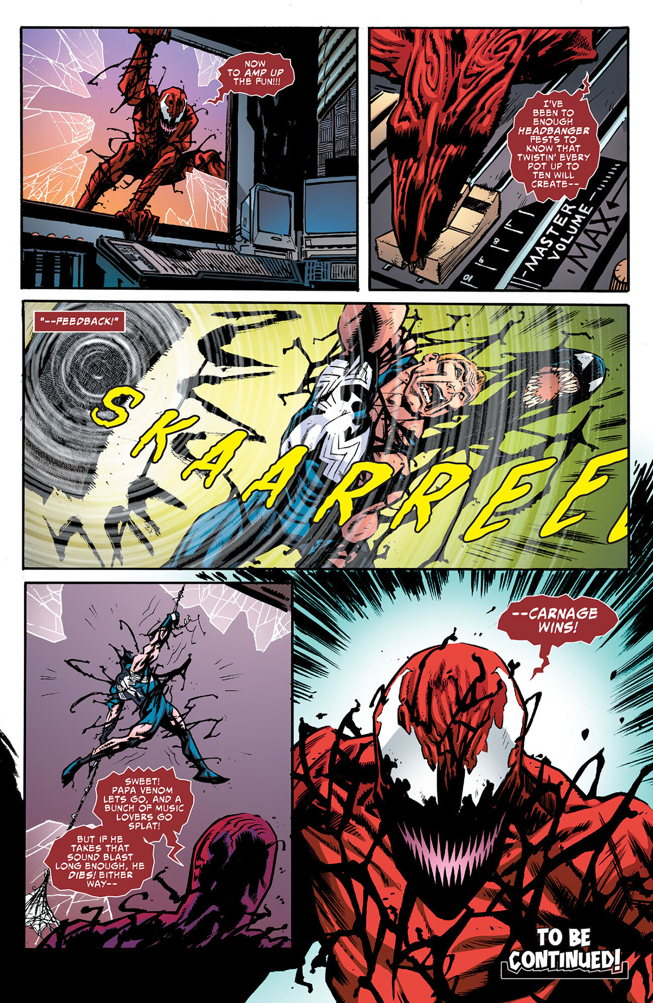 Read online Death of the Venomverse comic -  Issue #4 - 25