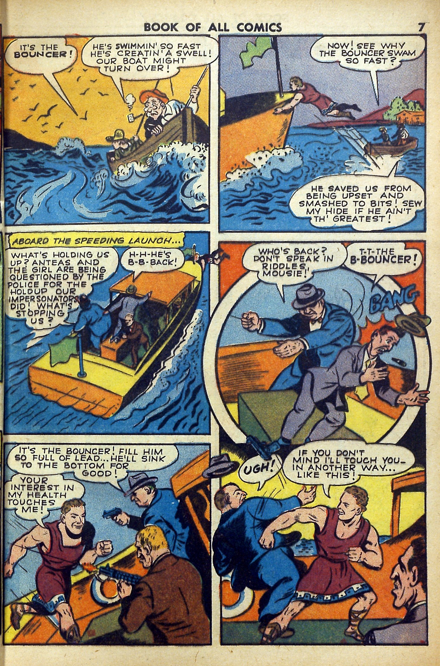 Read online Book of All-Comics comic -  Issue # TPB (Part 1) - 8