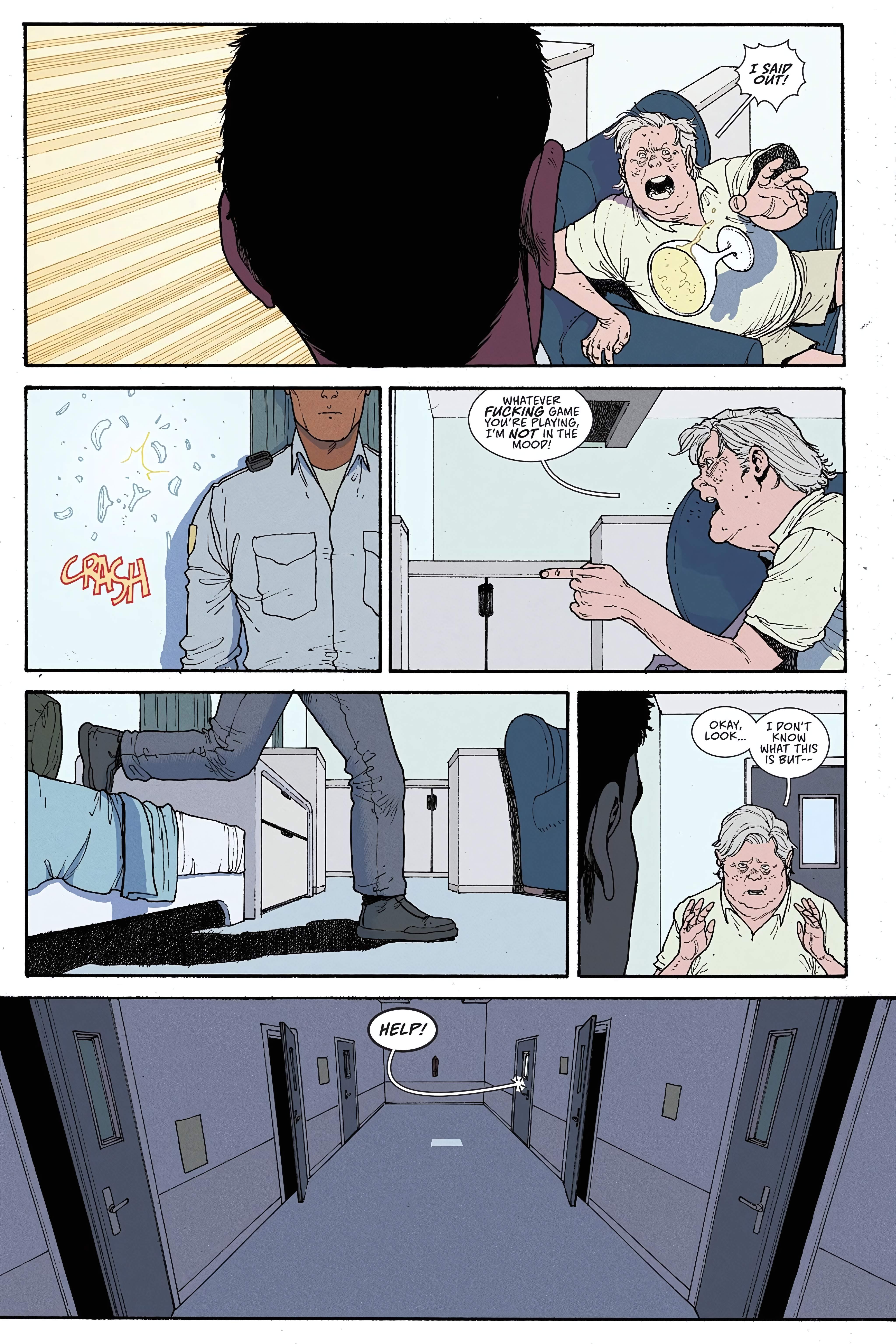 Read online A Righteous Thirst for Vengeance comic -  Issue # _Deluxe Edition (Part 3) - 69