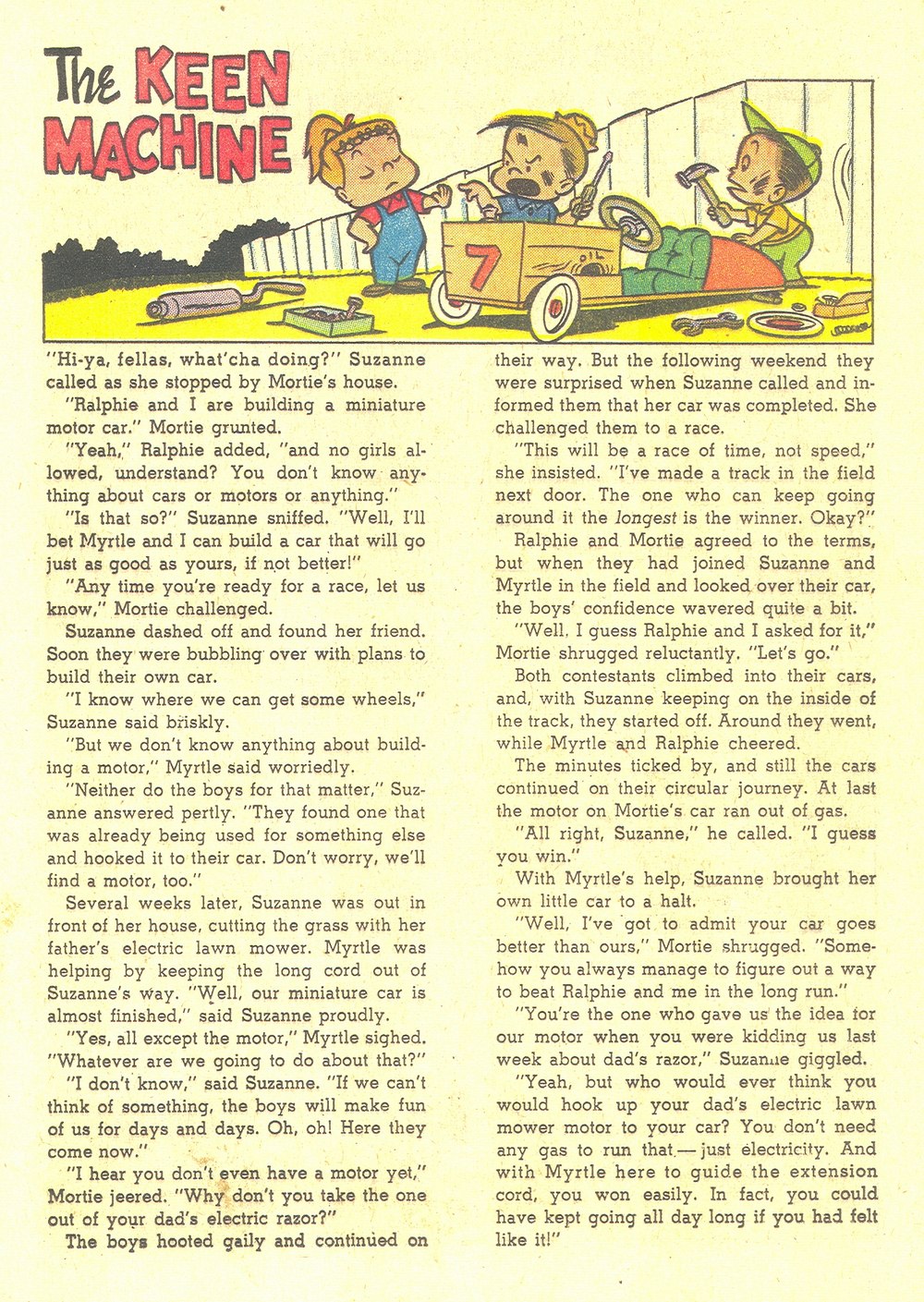 Read online Comic Album comic -  Issue #14 - 25
