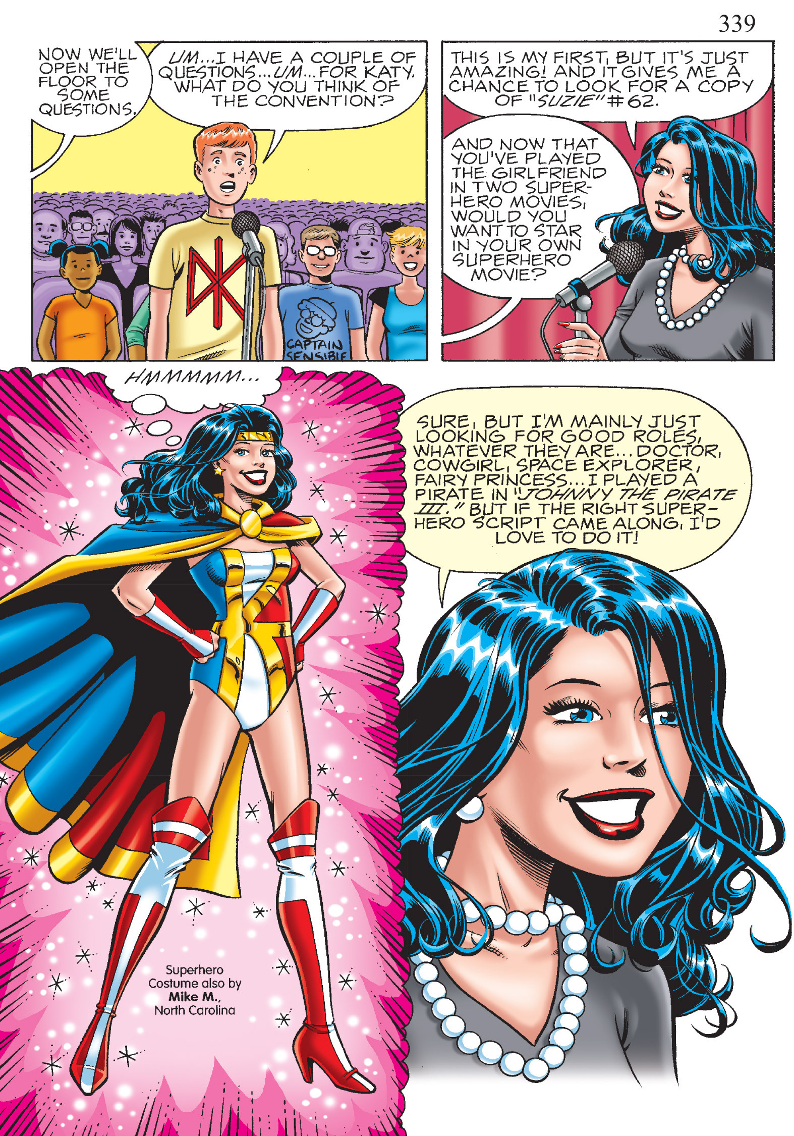 Read online The Best of Archie Comics comic -  Issue # TPB 2 (Part 2) - 120