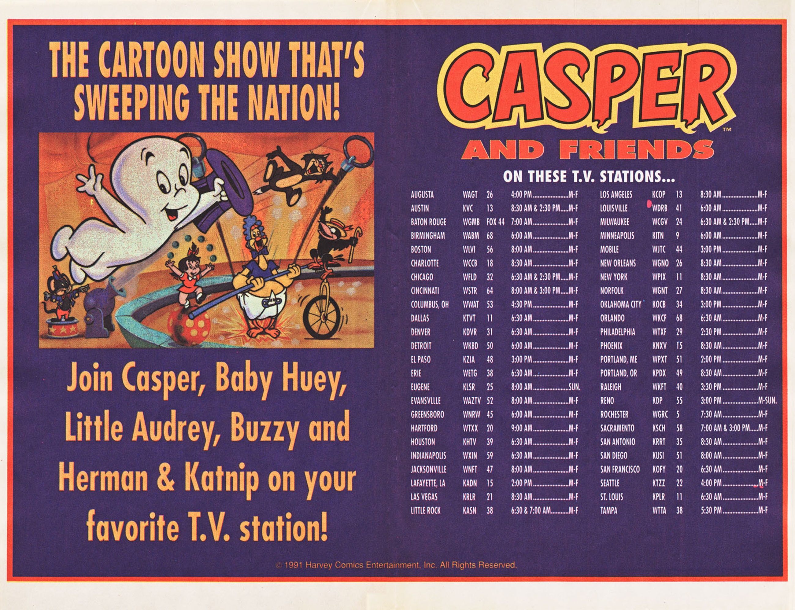 Read online Tom and Jerry Adventures comic -  Issue # Full - 18