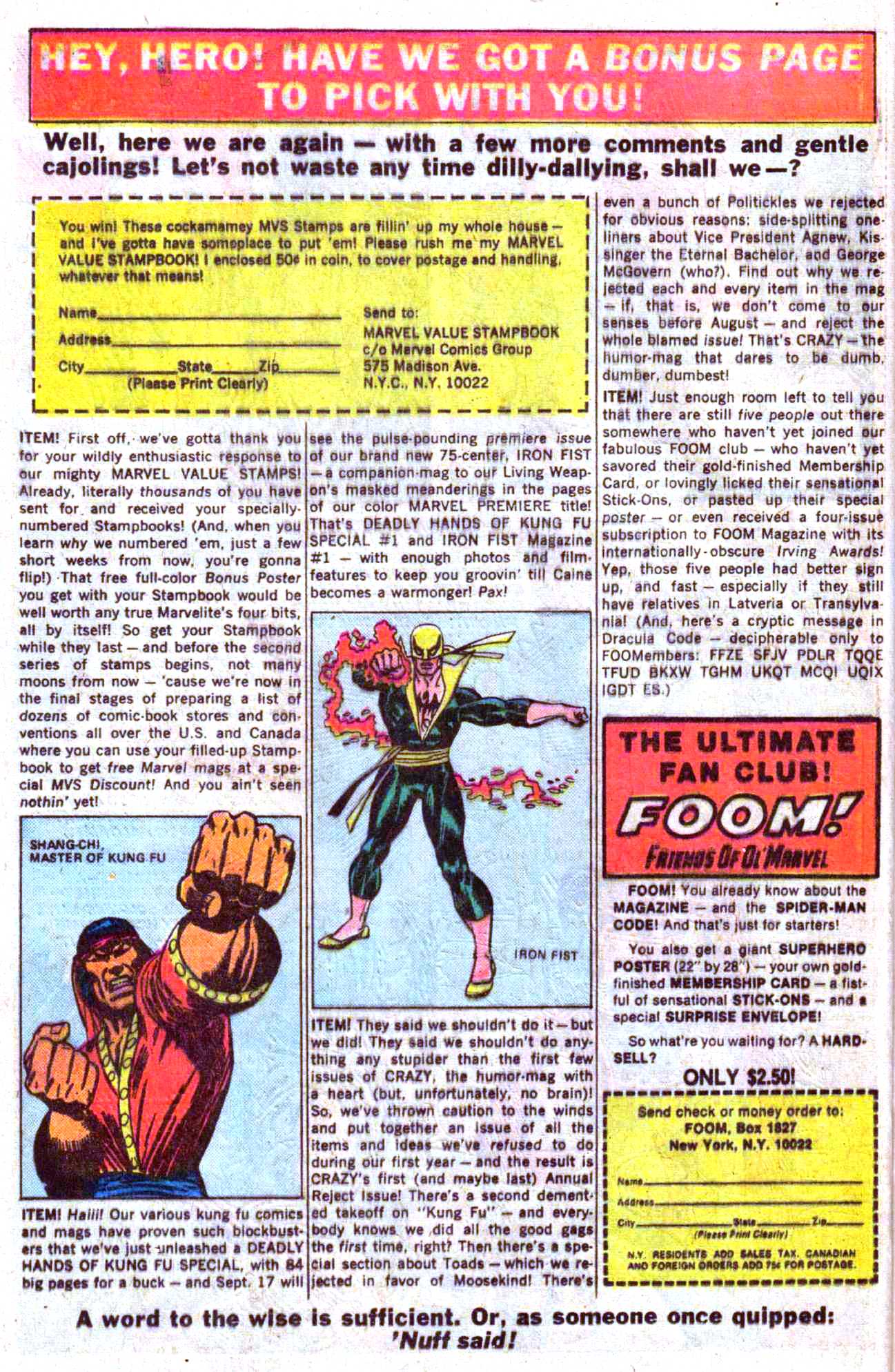 Read online Giant-Size Fantastic Four comic -  Issue #3 - 13