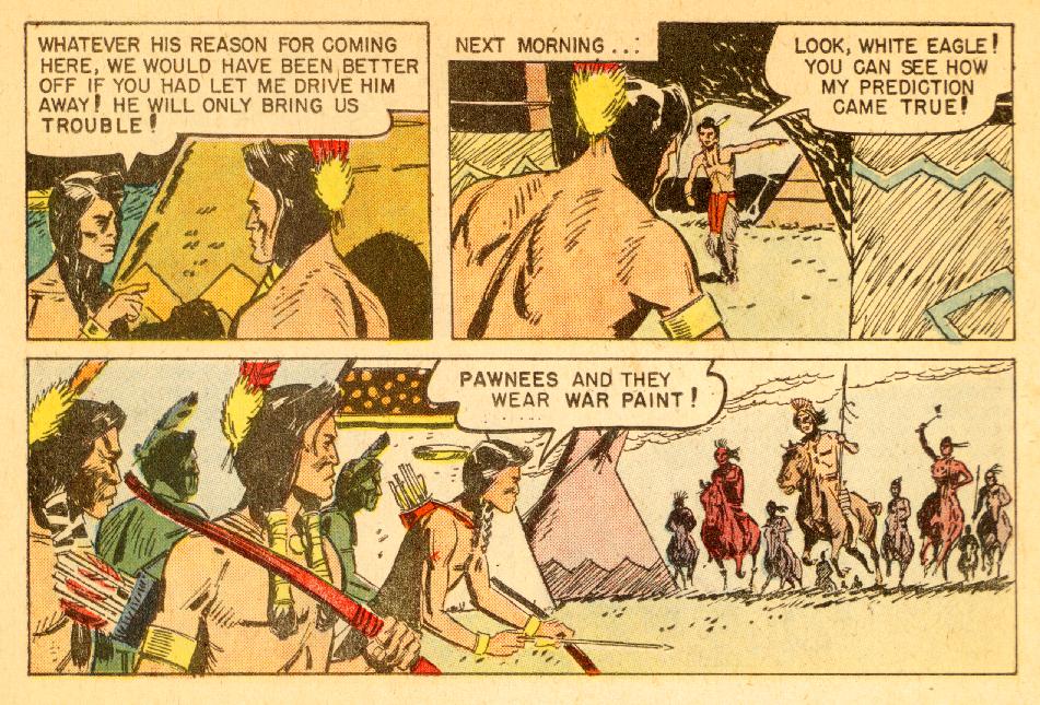 Read online March of Comics comic -  Issue #187 - 6