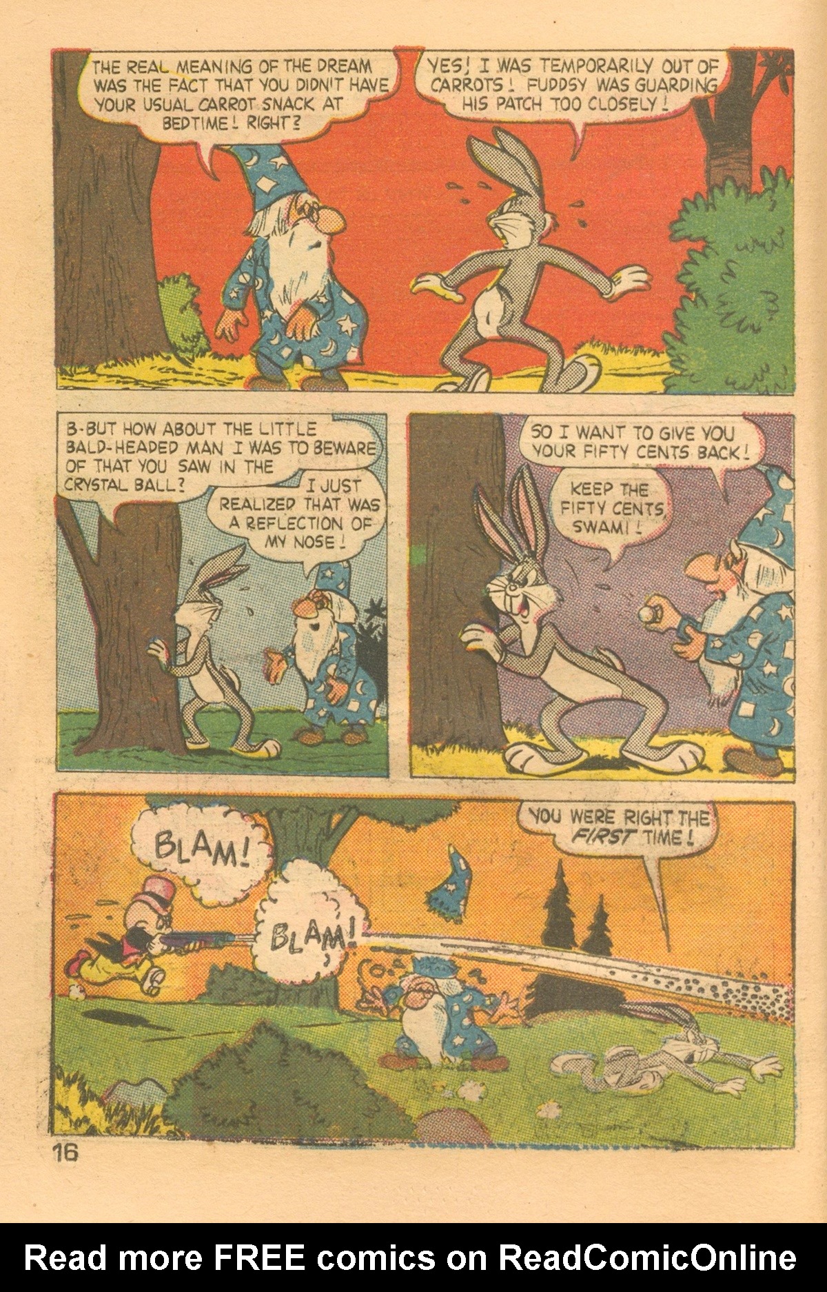 Read online Golden Comics Digest comic -  Issue #1 - 18
