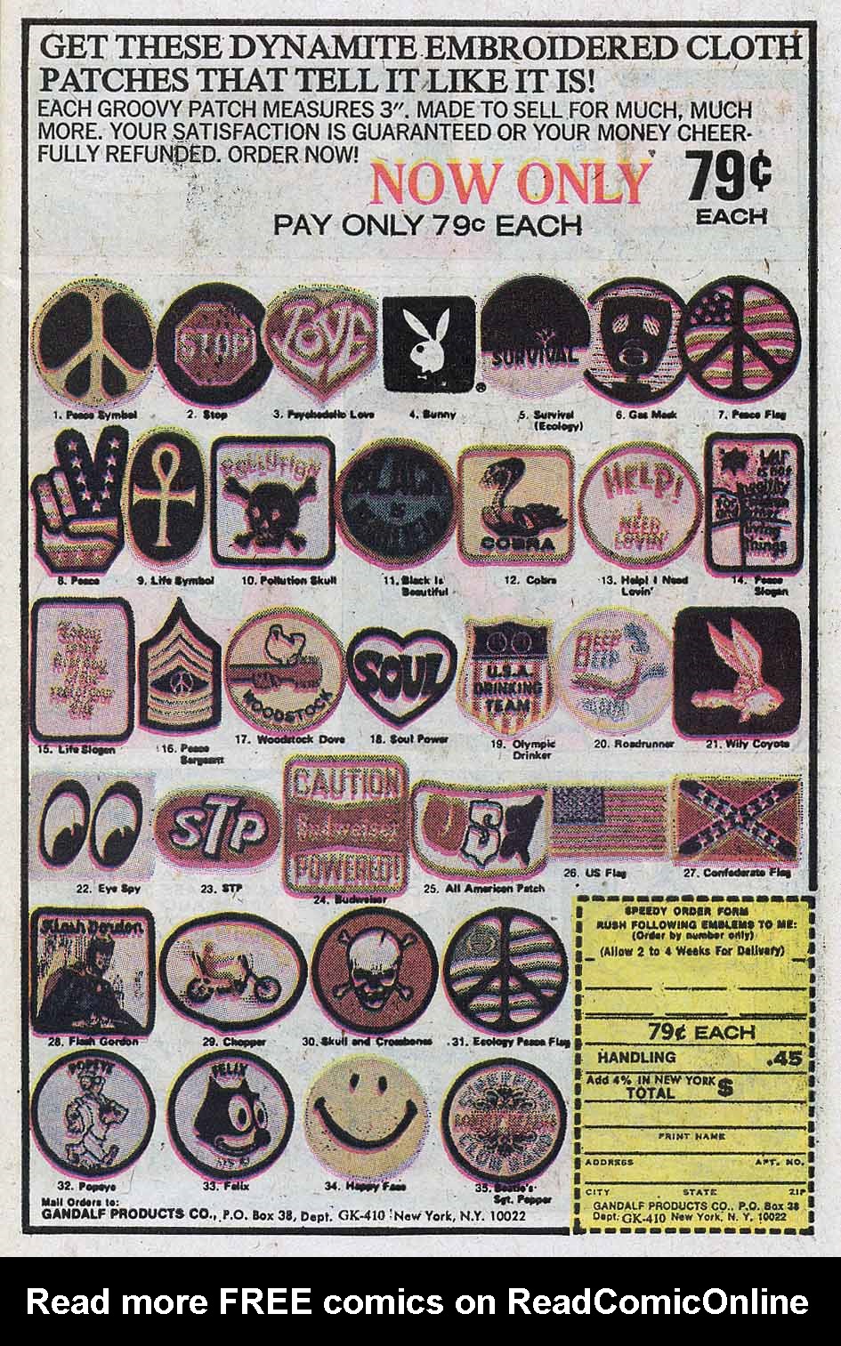 Read online Space Family Robinson comic -  Issue #42 - 7