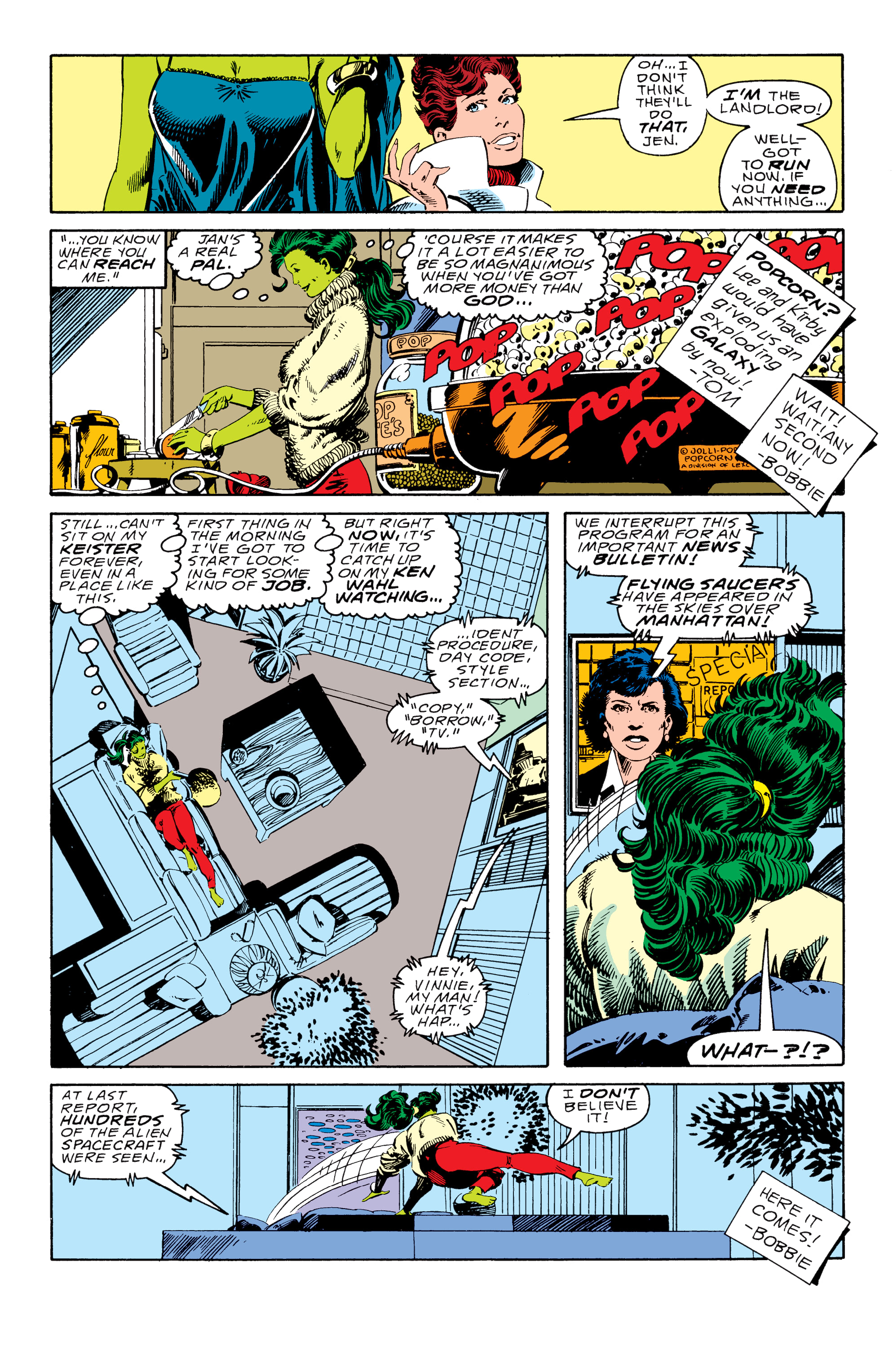 Read online She-Hulk Epic Collection comic -  Issue # Breaking the Fourth Wall (Part 1) - 53