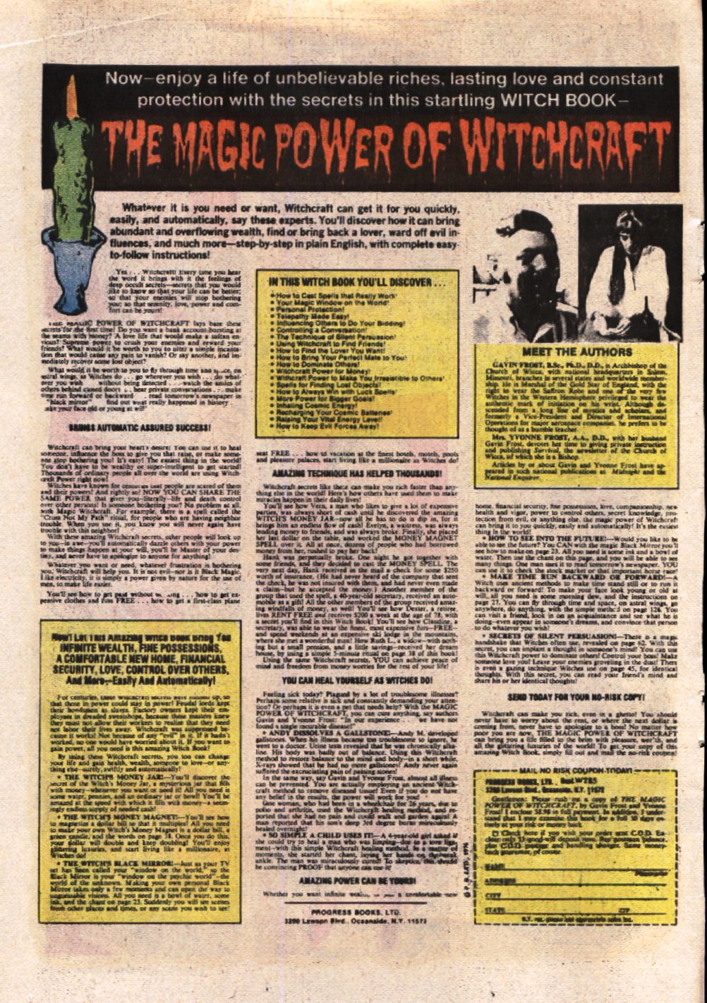 Read online Ghostly Tales comic -  Issue #129 - 14