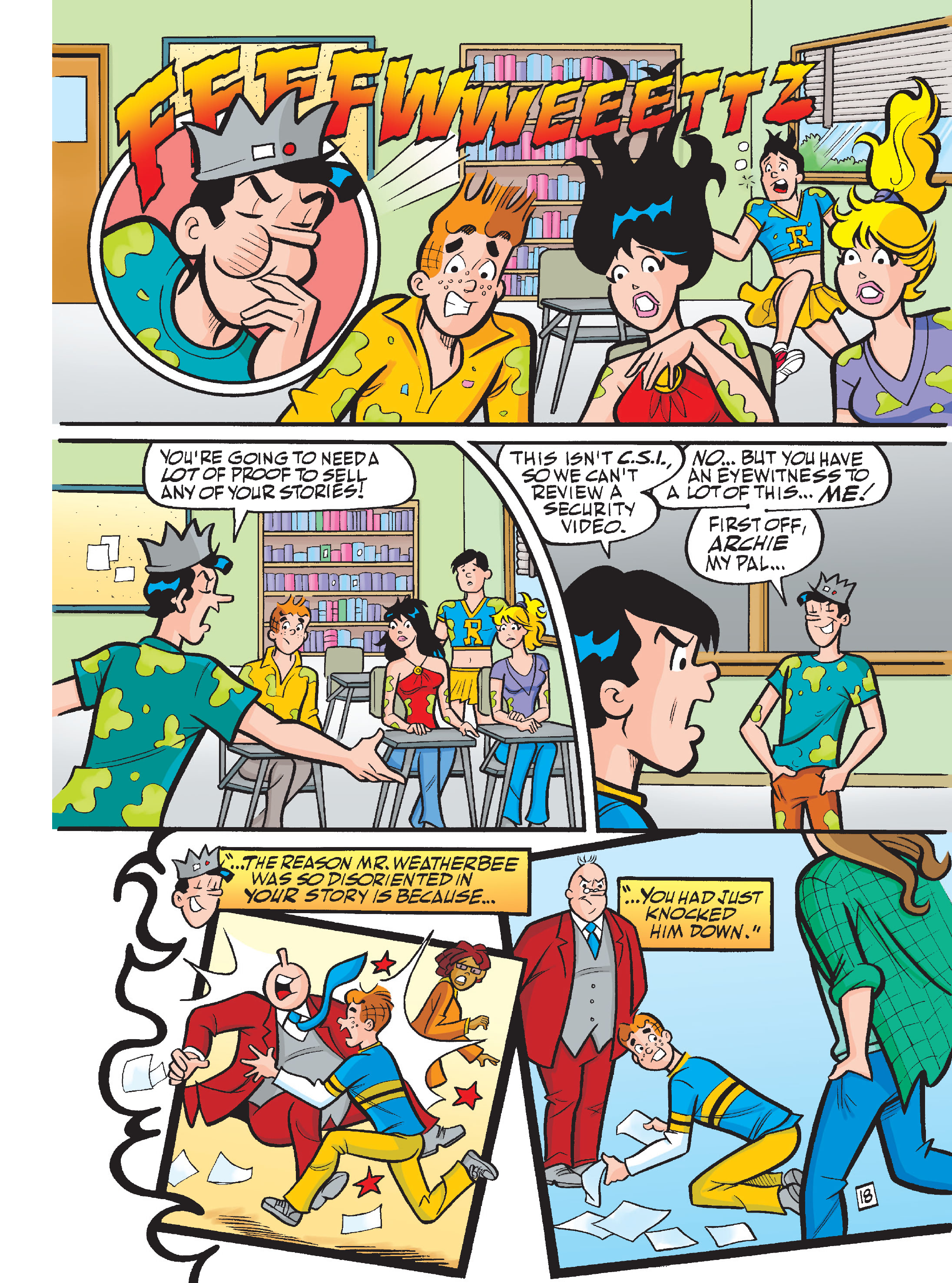 Read online Archie Showcase Digest comic -  Issue # TPB 8 (Part 1) - 20