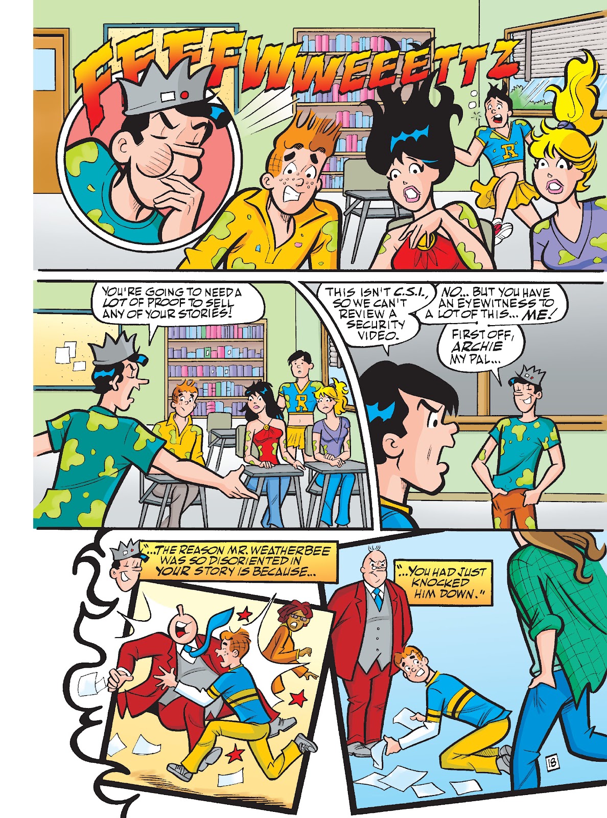Archie Showcase Digest issue TPB 8 (Part 1) - Page 20