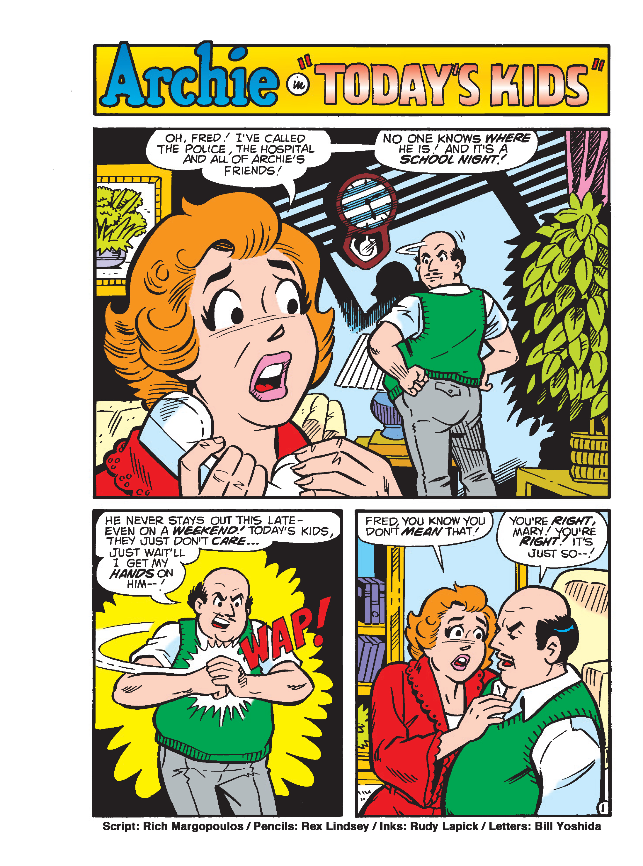 Read online Archie 1000 Page Comics Hoopla comic -  Issue # TPB (Part 2) - 50